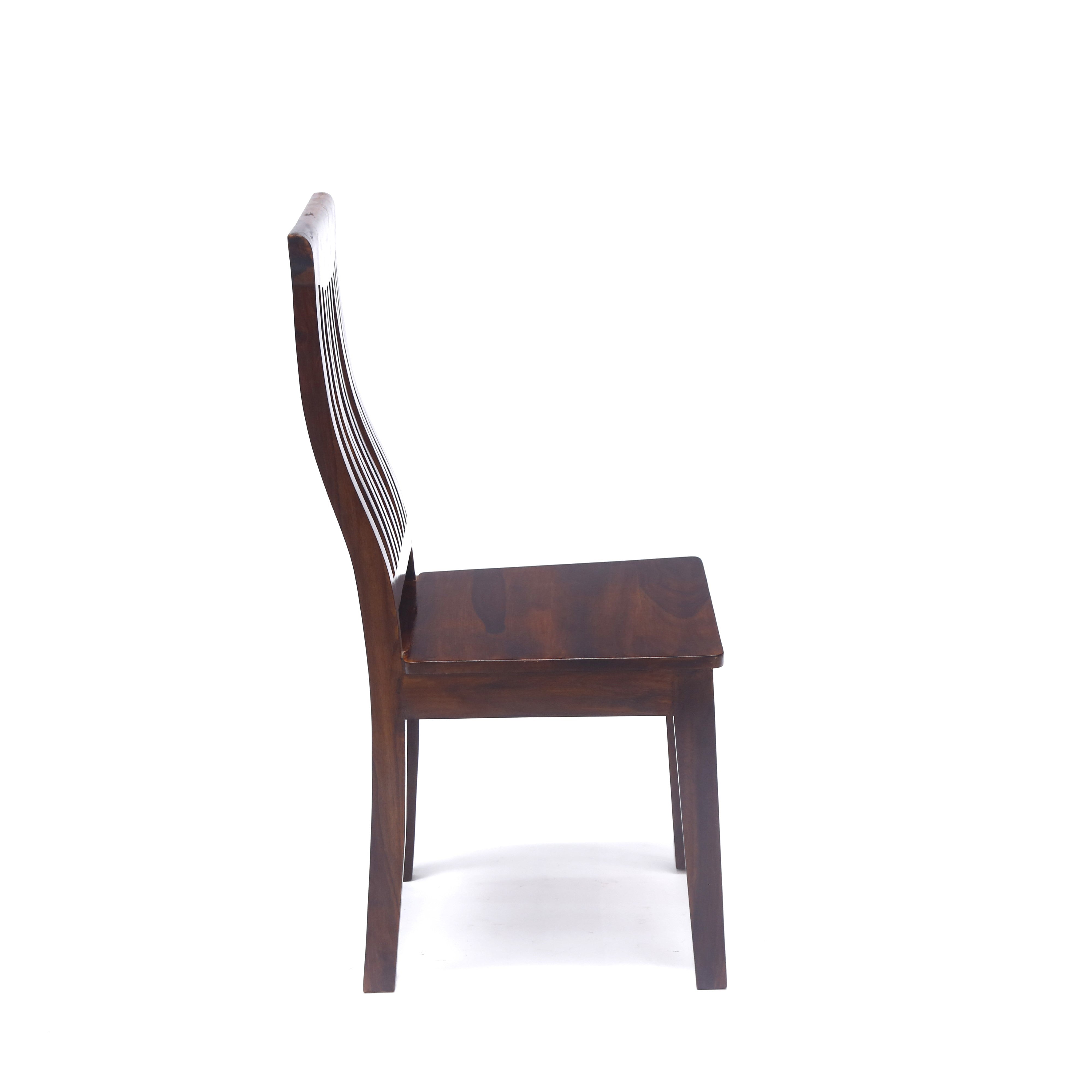 Classic Wave Style Chair Dining Chair