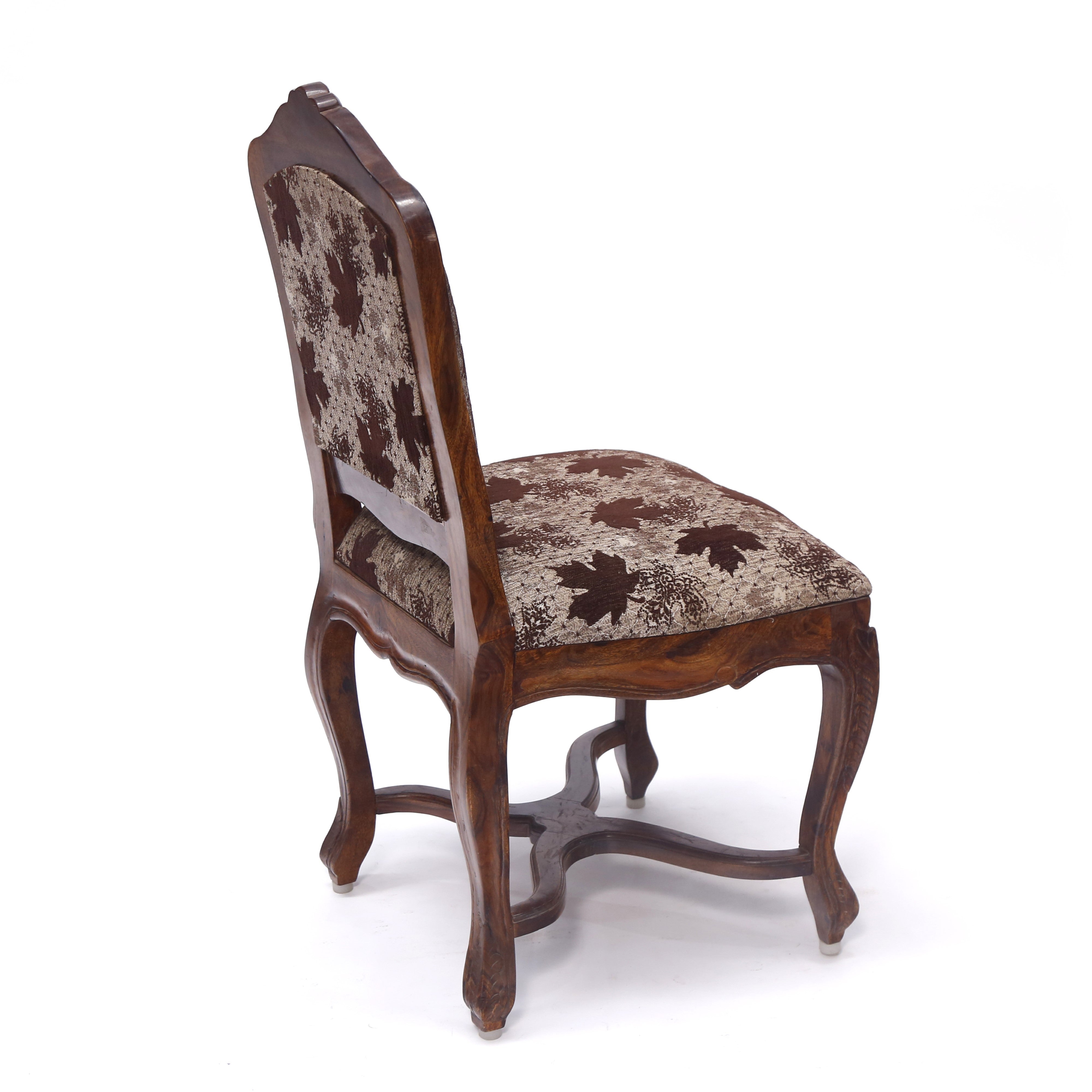 Classic British Era Colonial Dining Chair Dining Chair