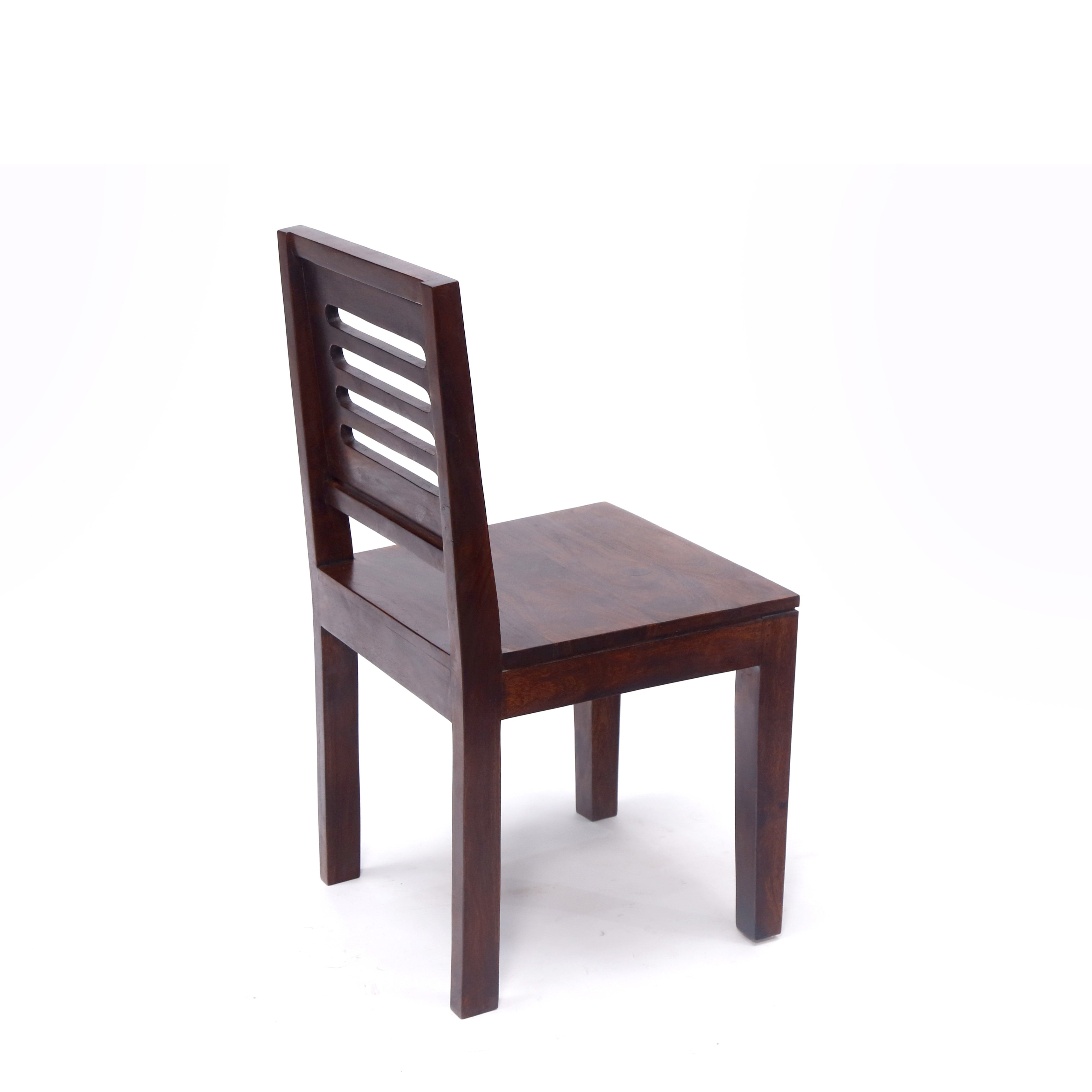 Compact Back Dining Chair Dining Chair