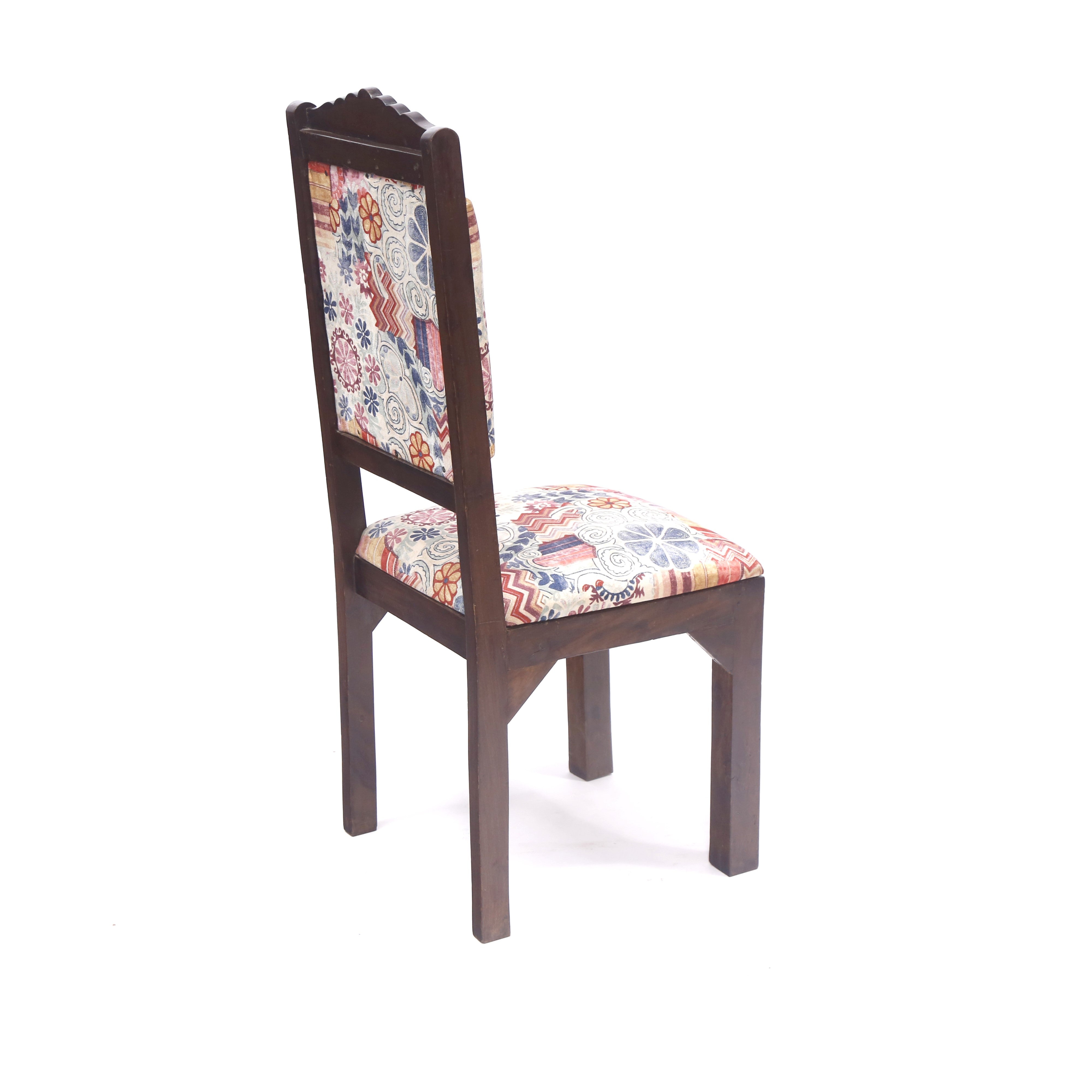 Plain Upholstered Chair Dining Chair