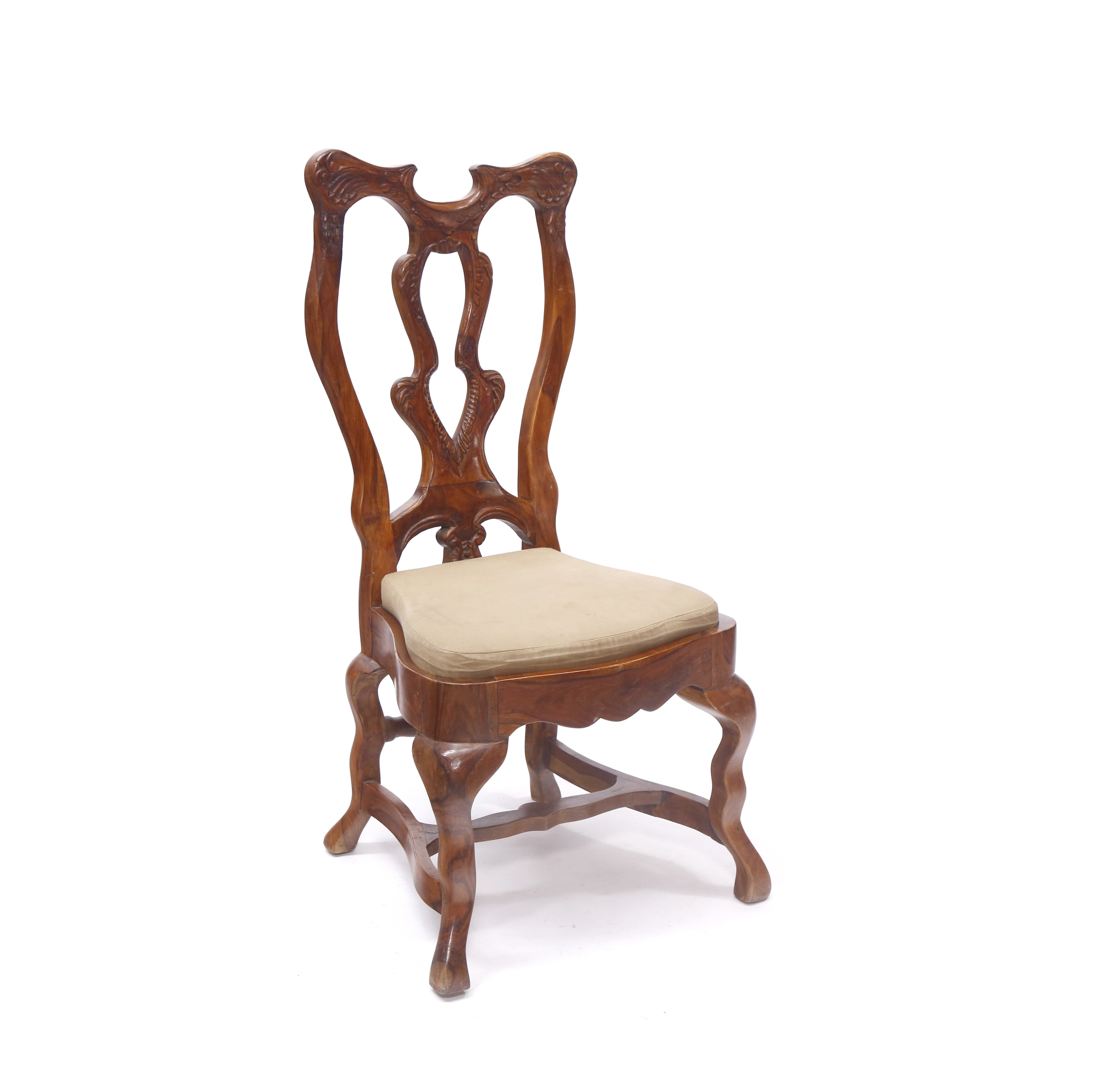 Royal Long Back Chair Dining Chair
