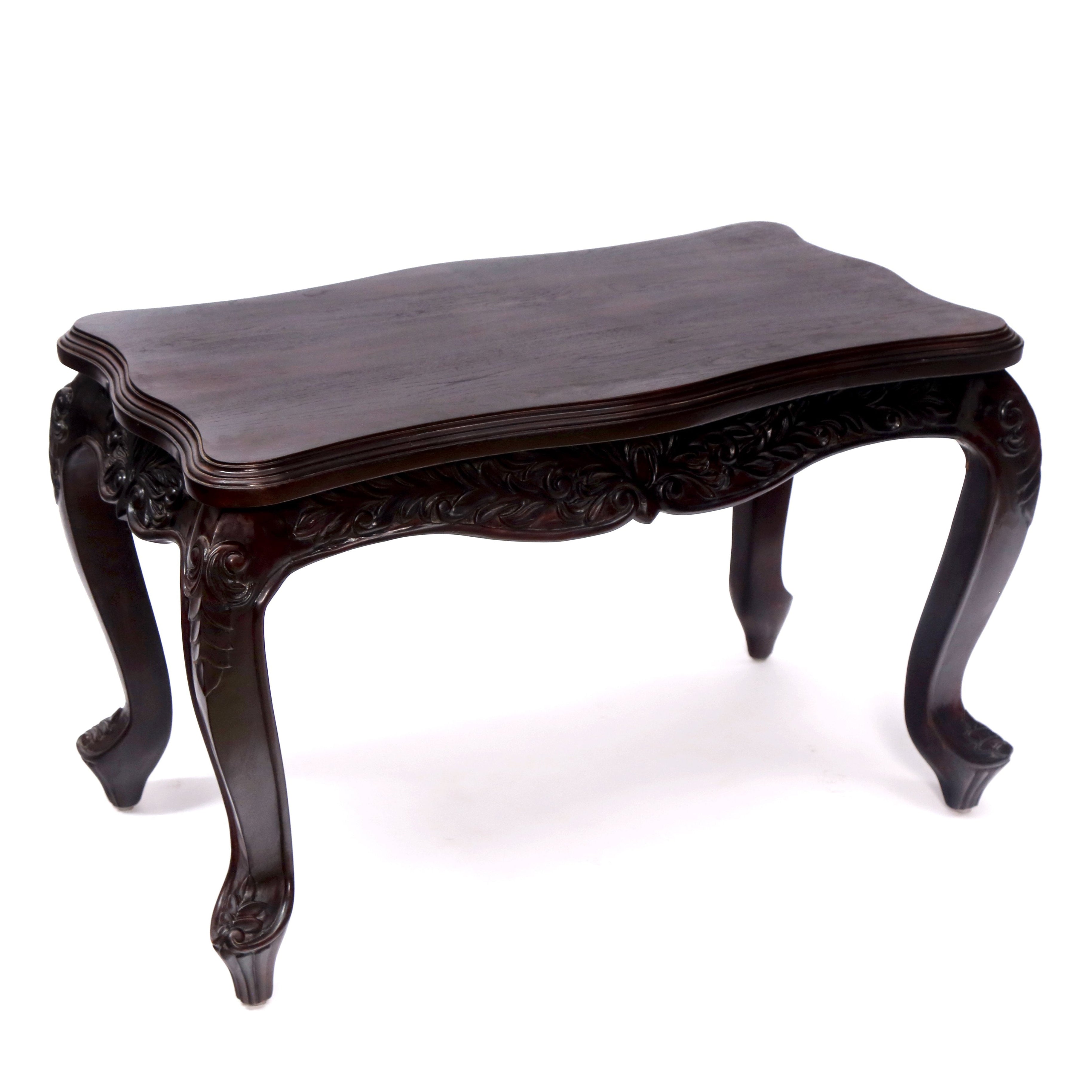 Dark Tone American Finish Centre Table Coffee Table