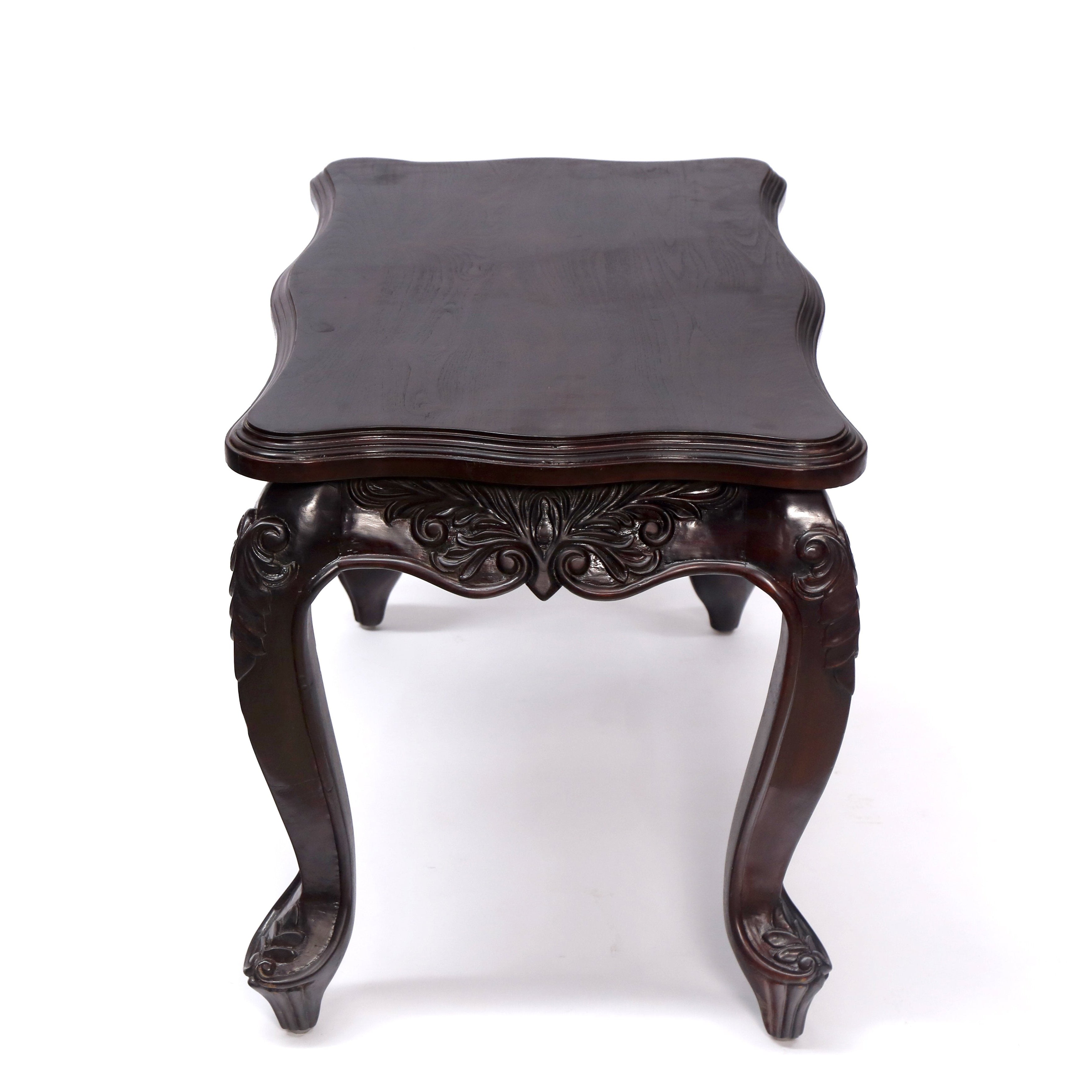 Dark Tone American Finish Centre Table Coffee Table