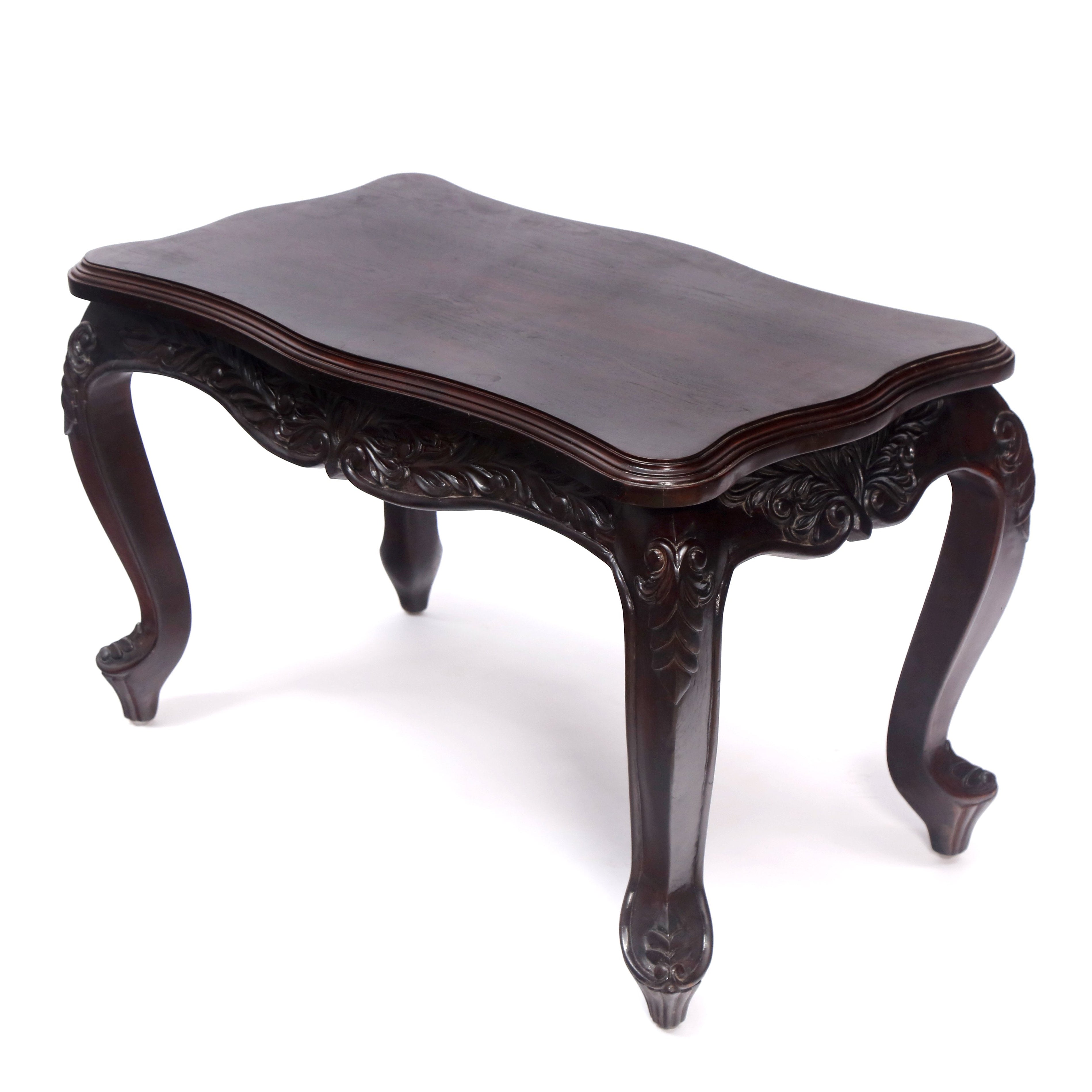 Dark Tone American Finish Centre Table Coffee Table