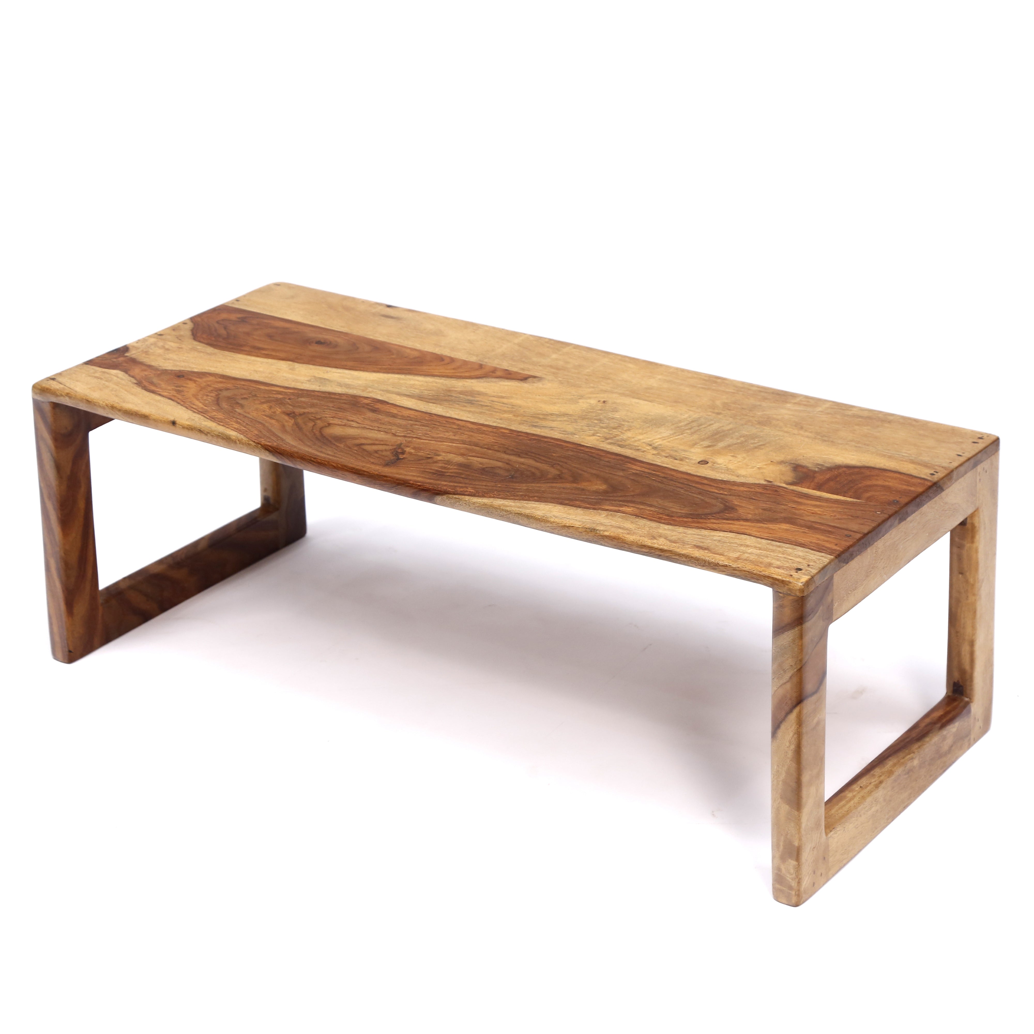 Sheesham wood American Finish Centre Table Coffee Table
