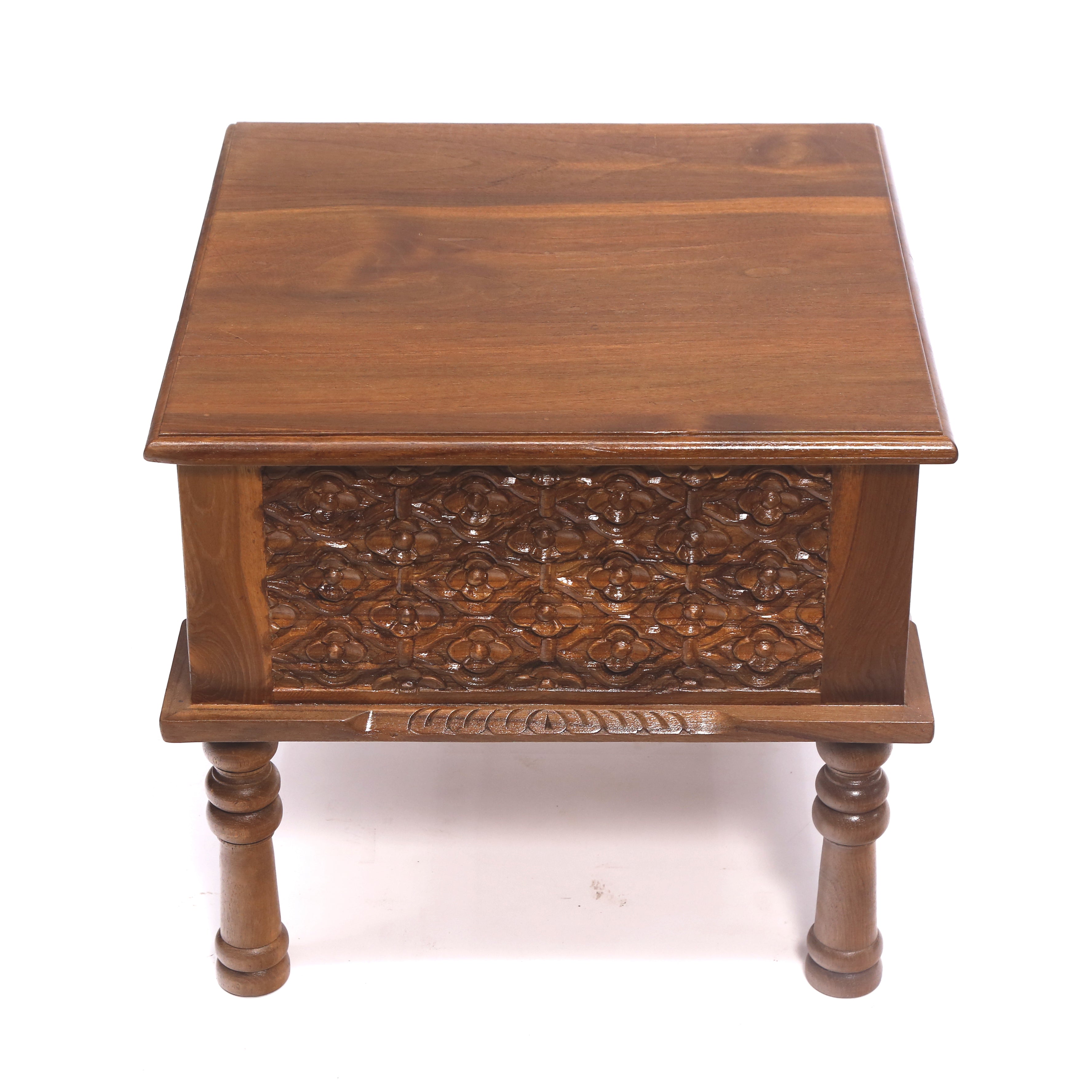 End Table with Storage End Table