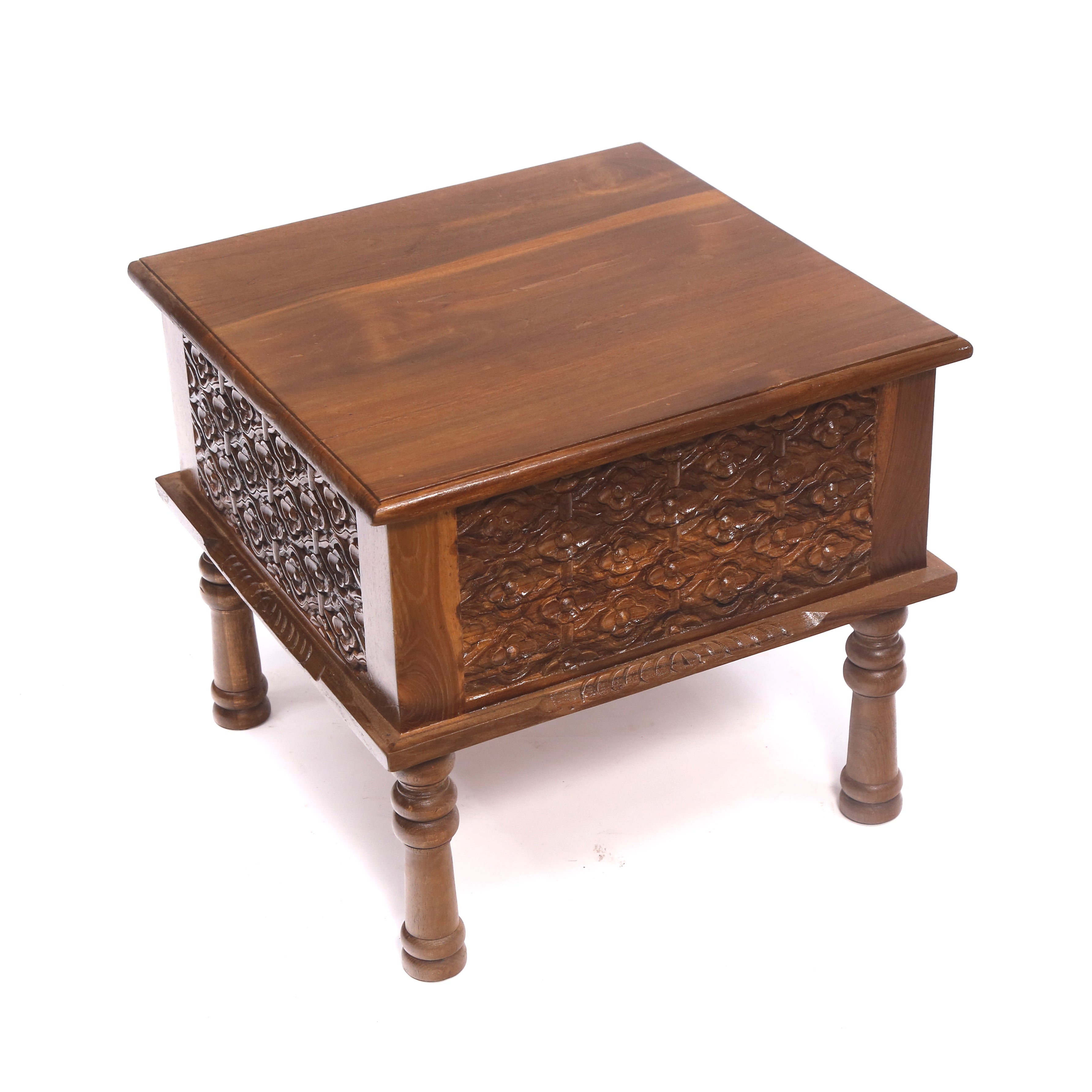 End Table with Storage End Table