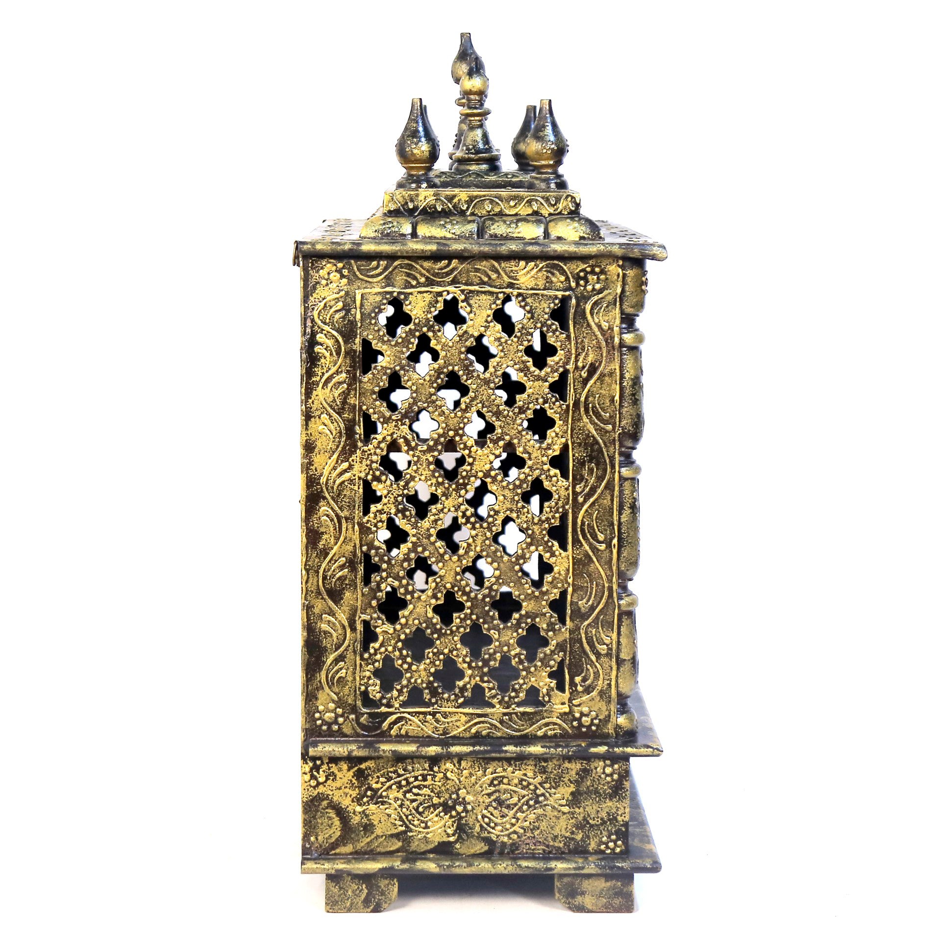 Antique Finish Heritage Temple Temple