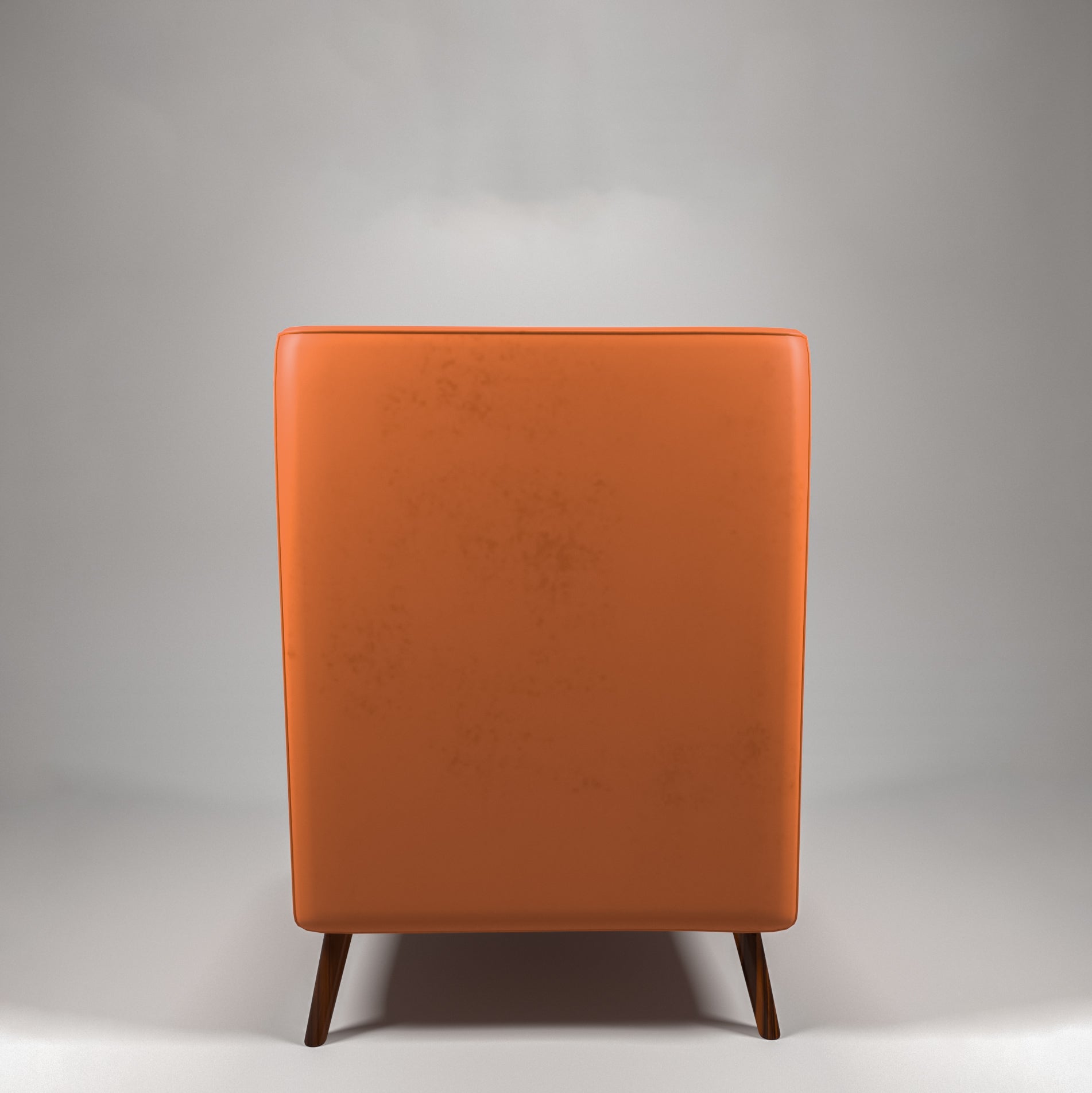 Bright Egyptian Sun Upholstered King Arm Chair Arm Chair