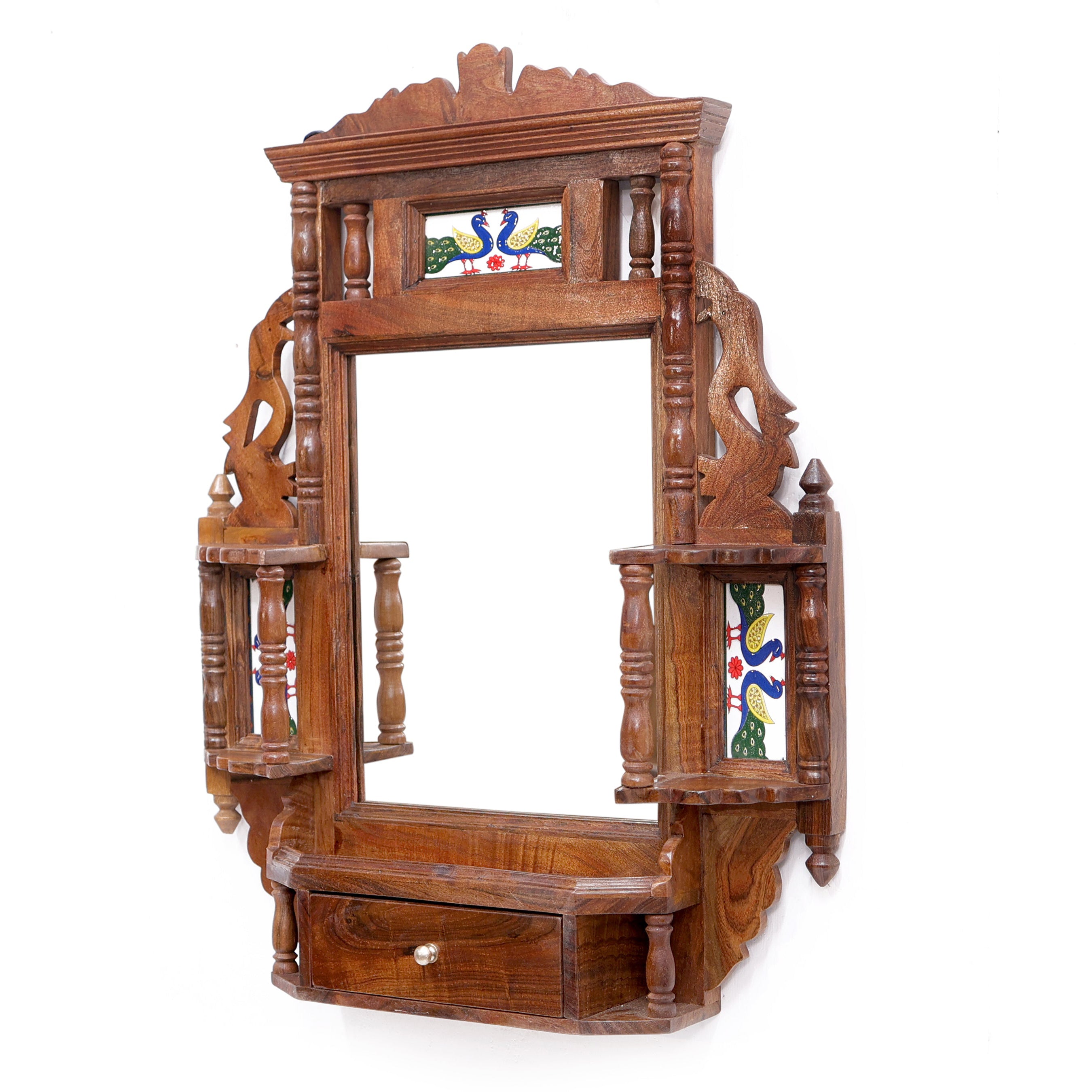 Empire Solide tiroir Mirror Mirror