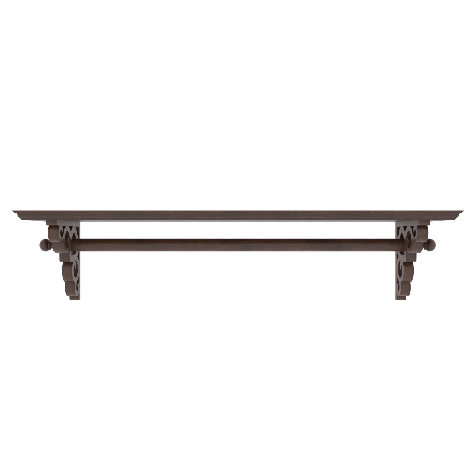 wr1 Curtain & Drape Rods
