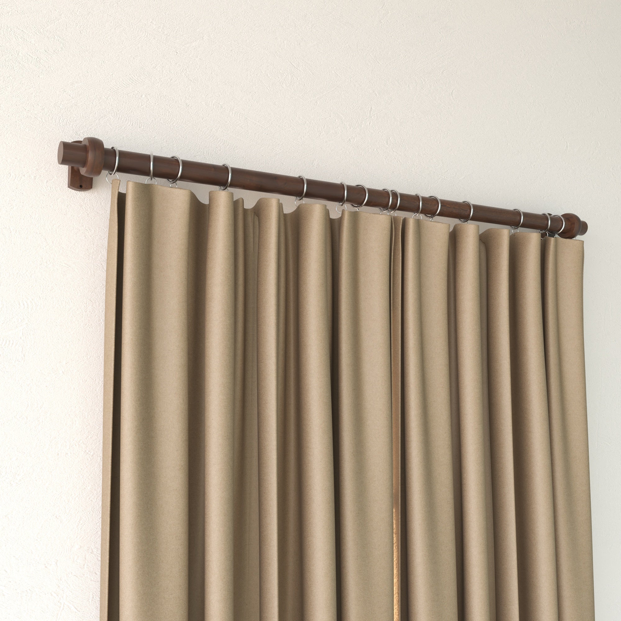 wr3 Curtain & Drape Rods