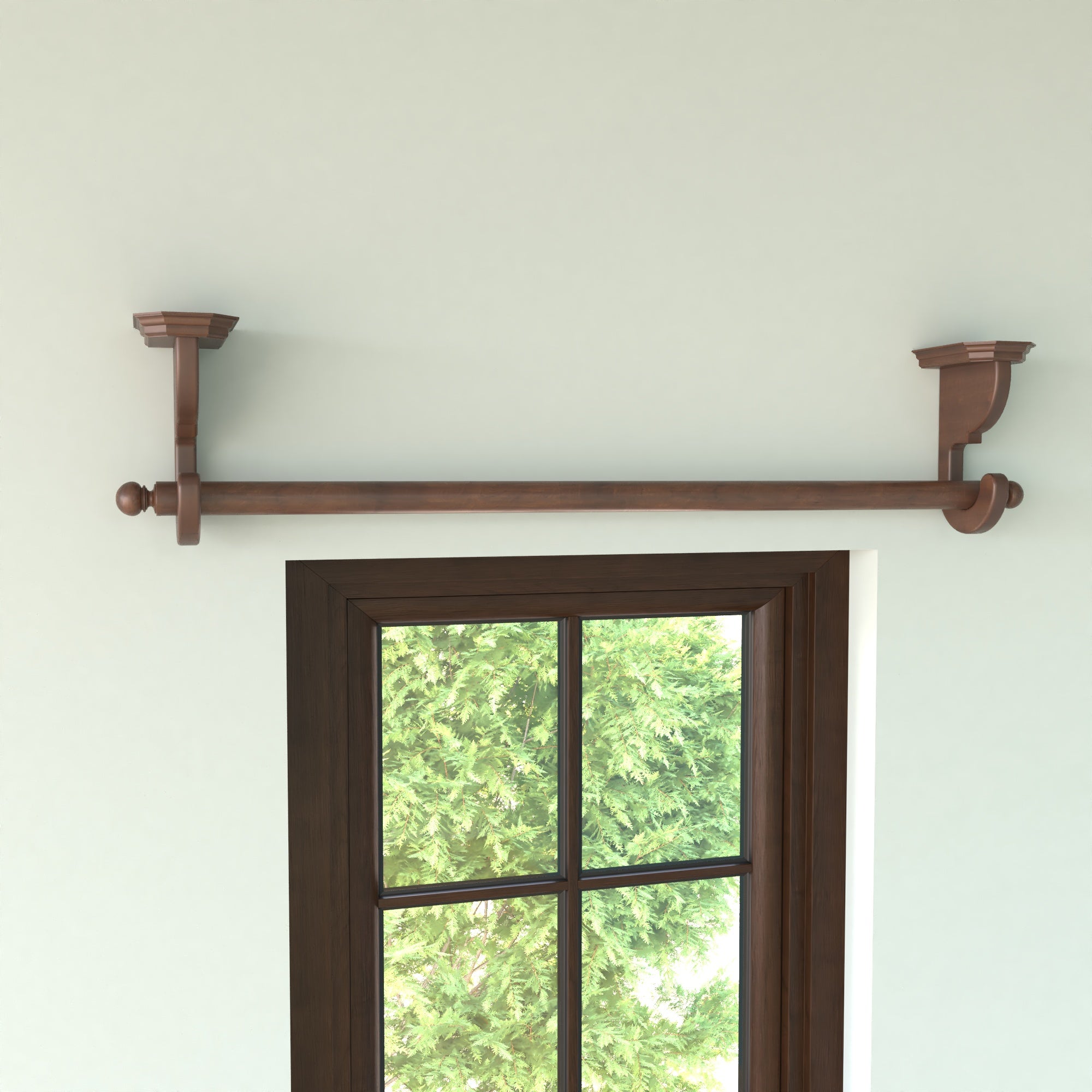 wr2 Curtain & Drape Rods