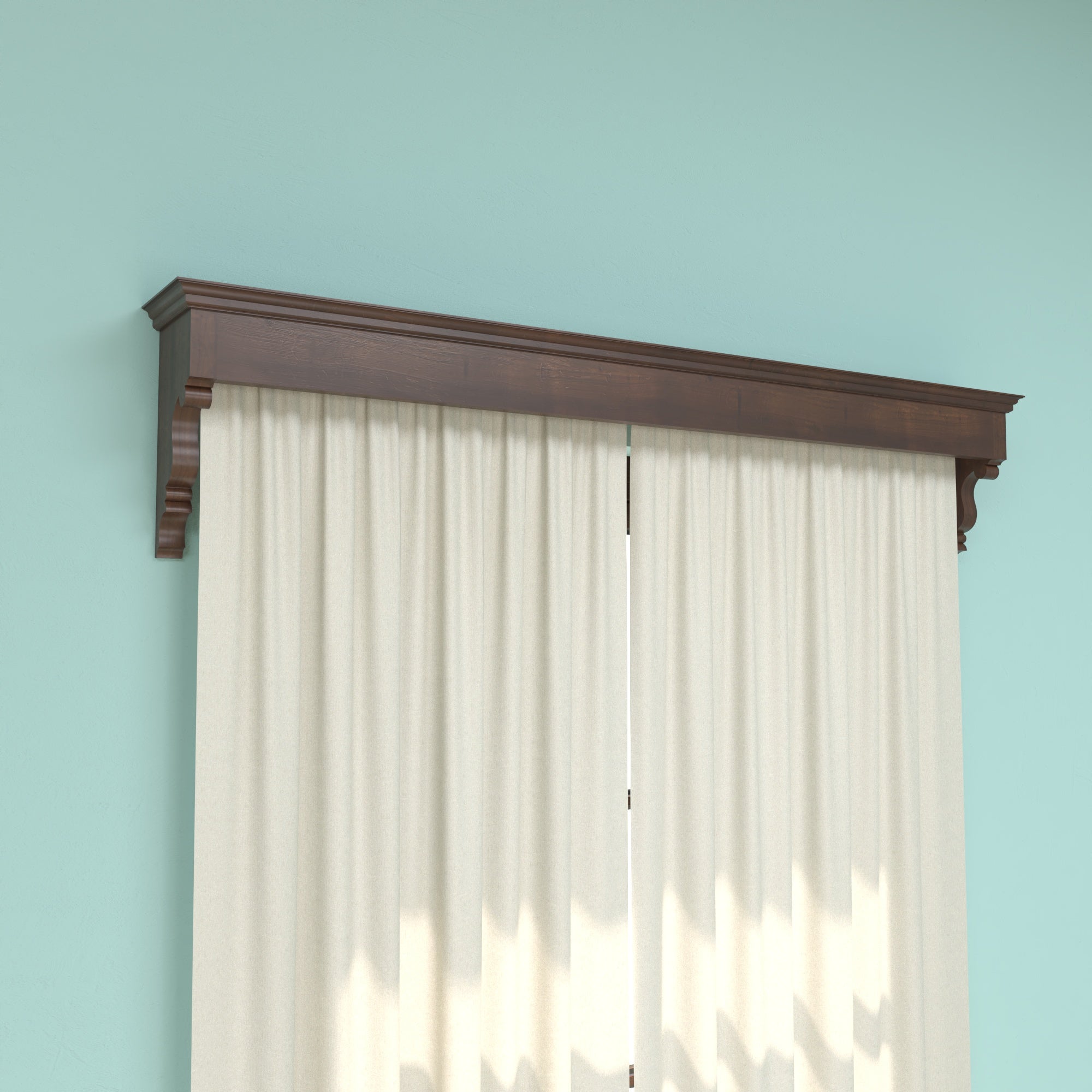 wr8 Curtain & Drape Rods