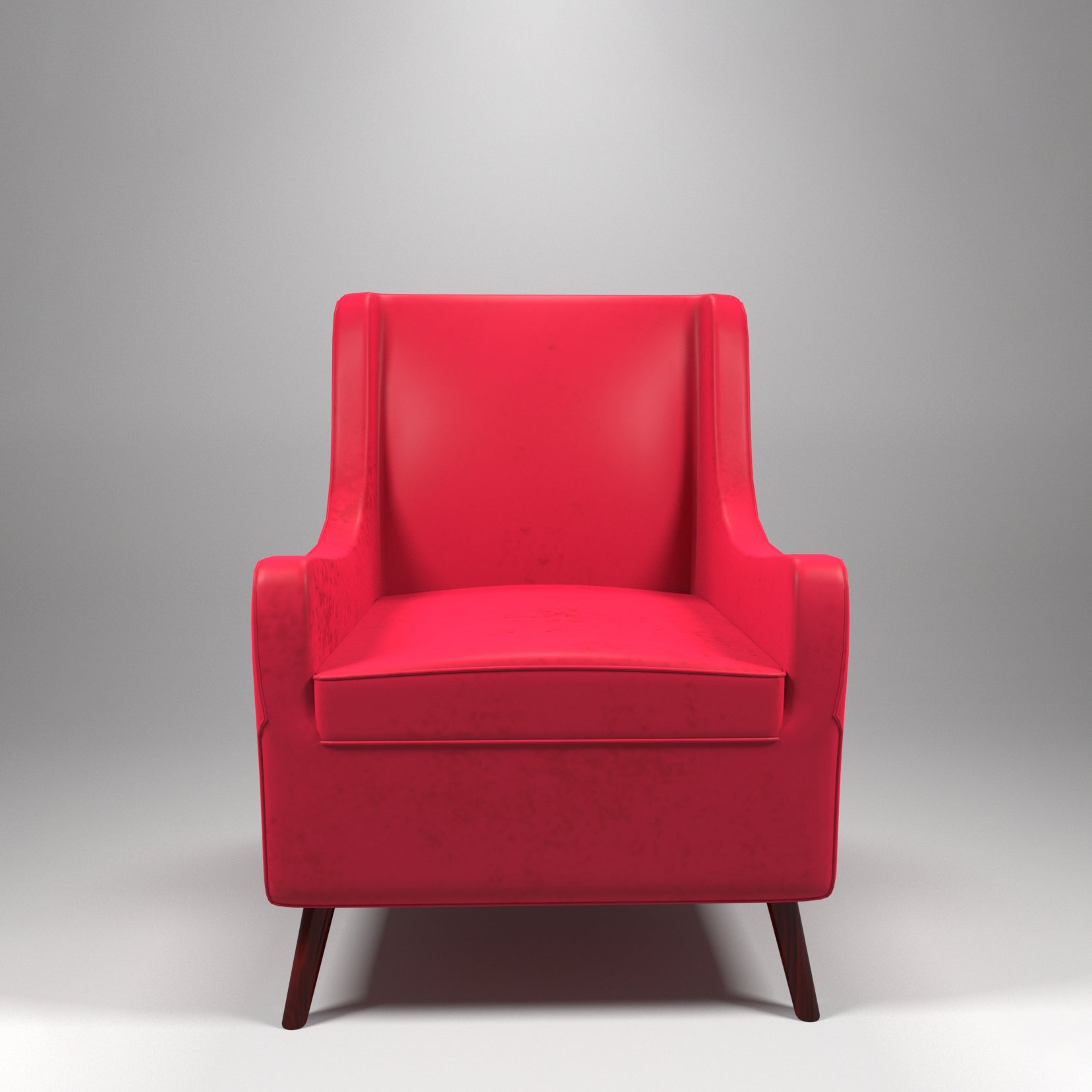 Upholstered King arm chair Arm Chair