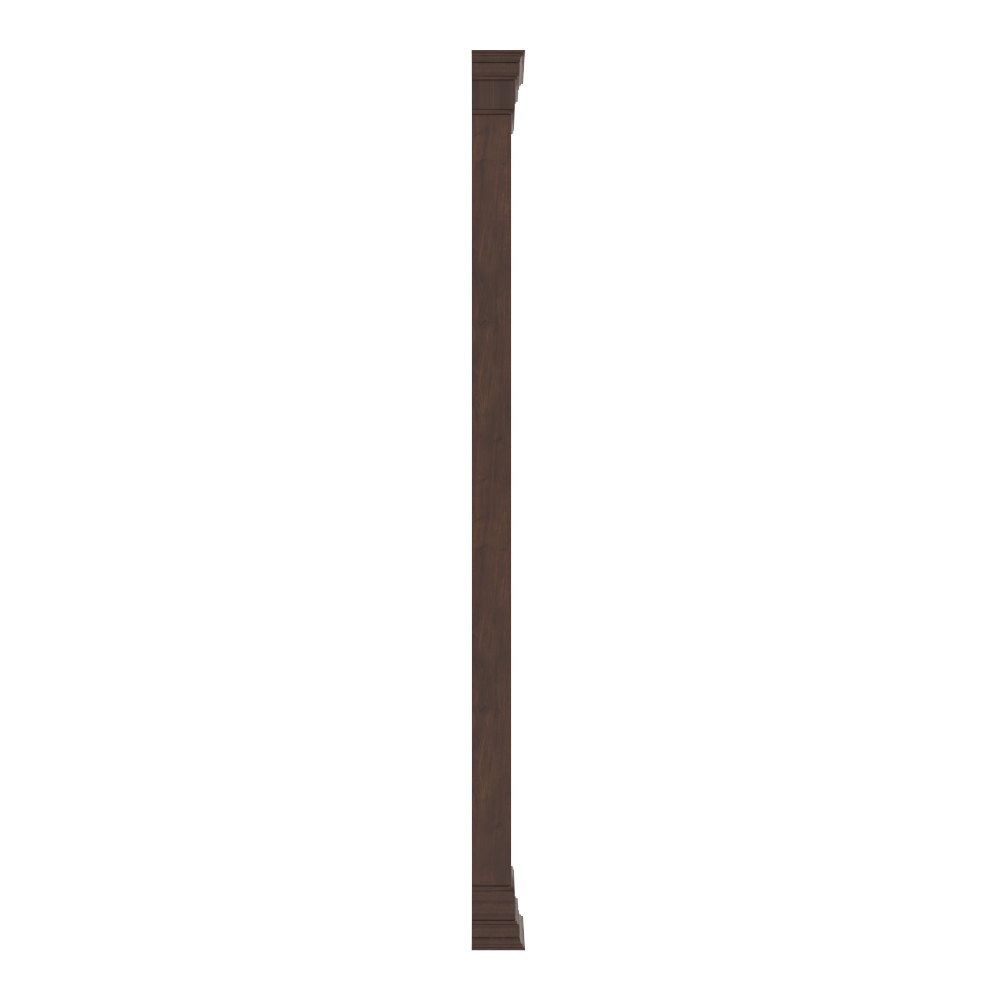 Hand-Carved Interlaced Decorative Pillar Pillar