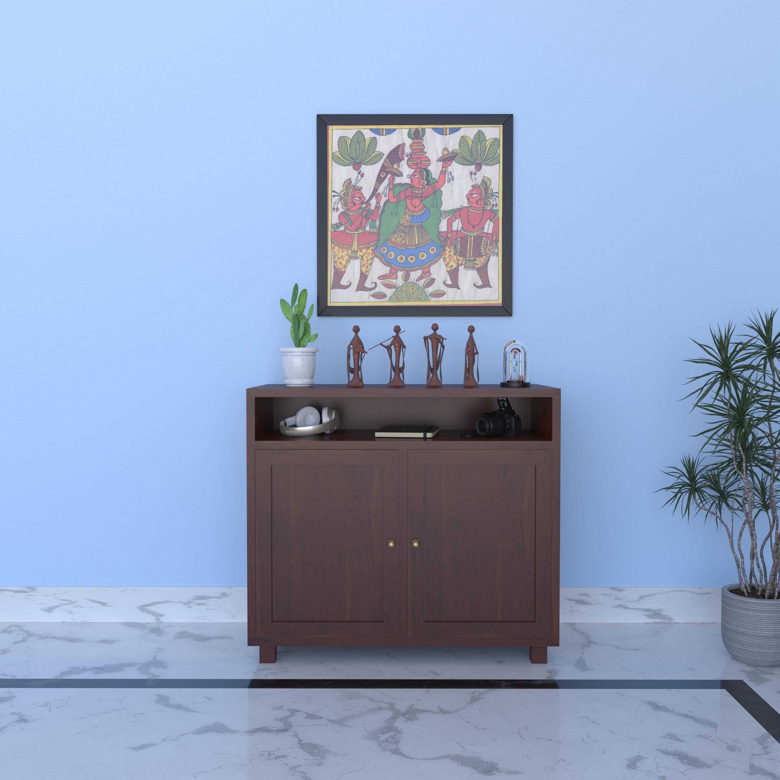 Mohan Furniture Room Set Flat Set
