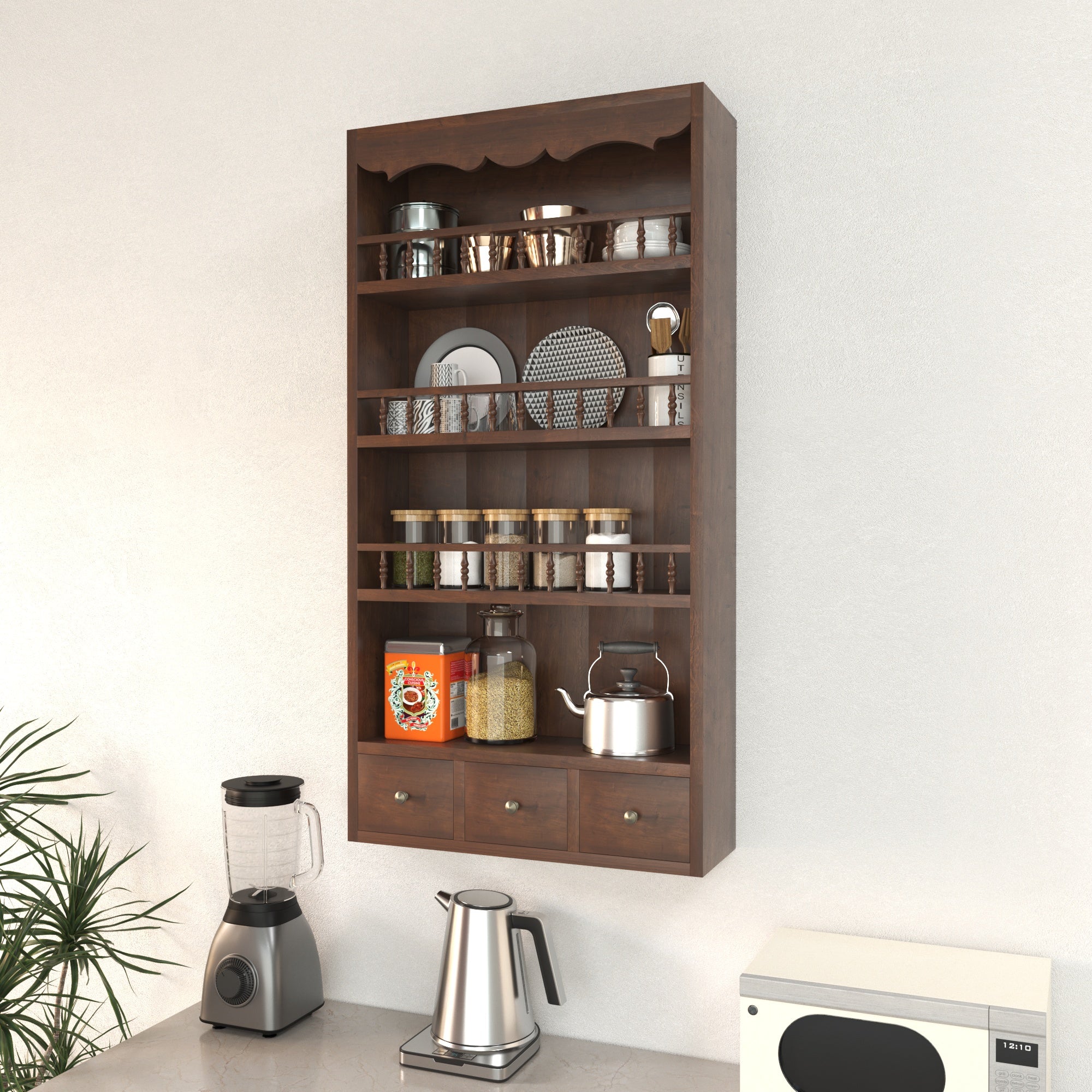 kr10 Wall Cabinet