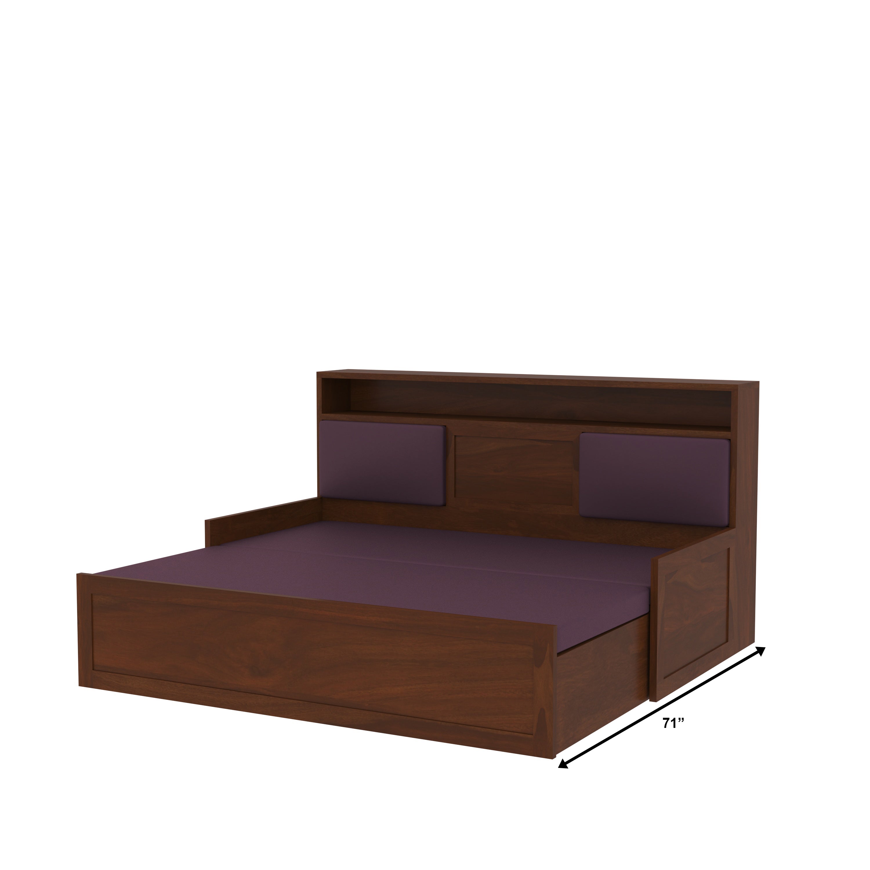 The Craftmaster Sofa cum Bed Sofa cum bed