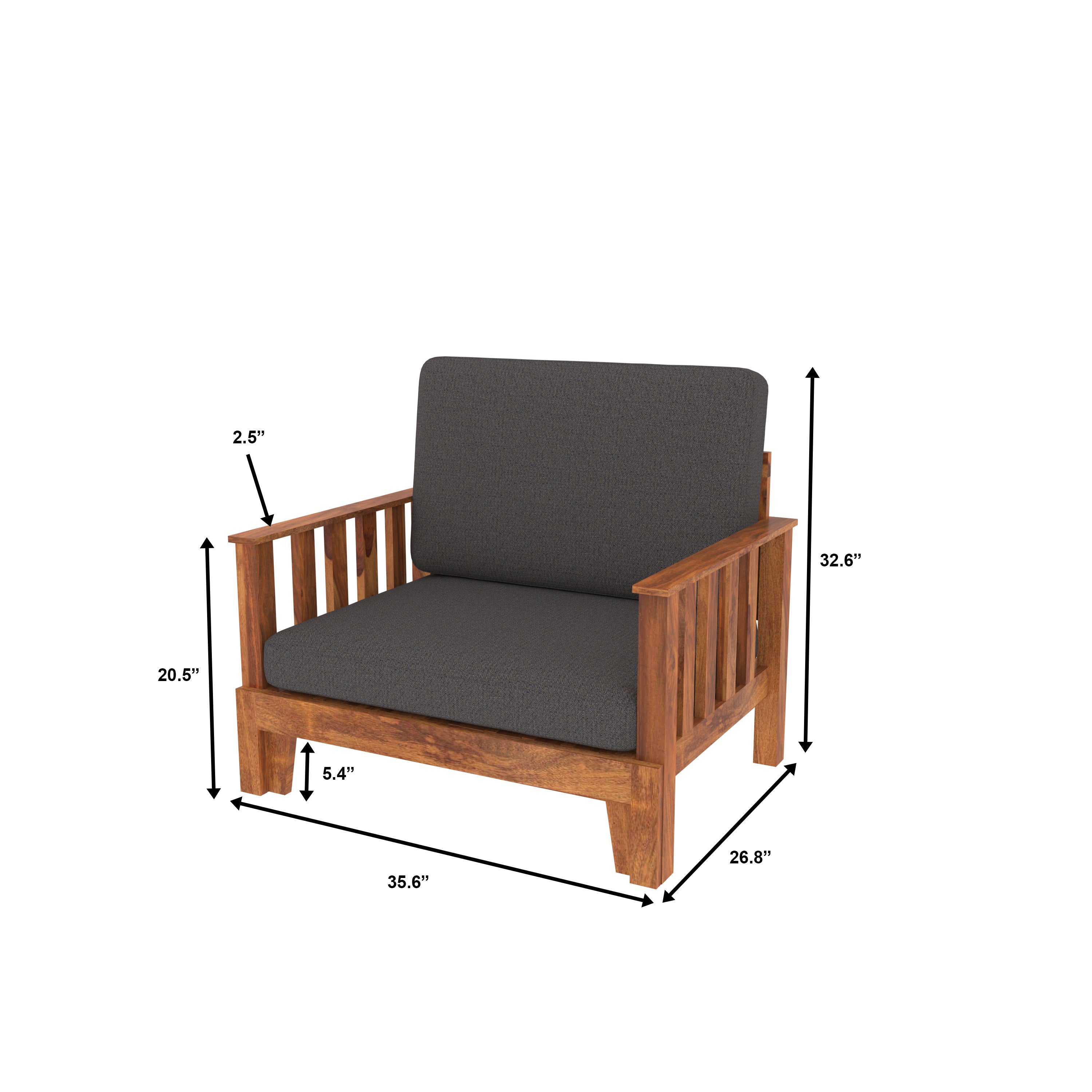 Handwoven Elegance Sofa cum bed Sofa cum bed