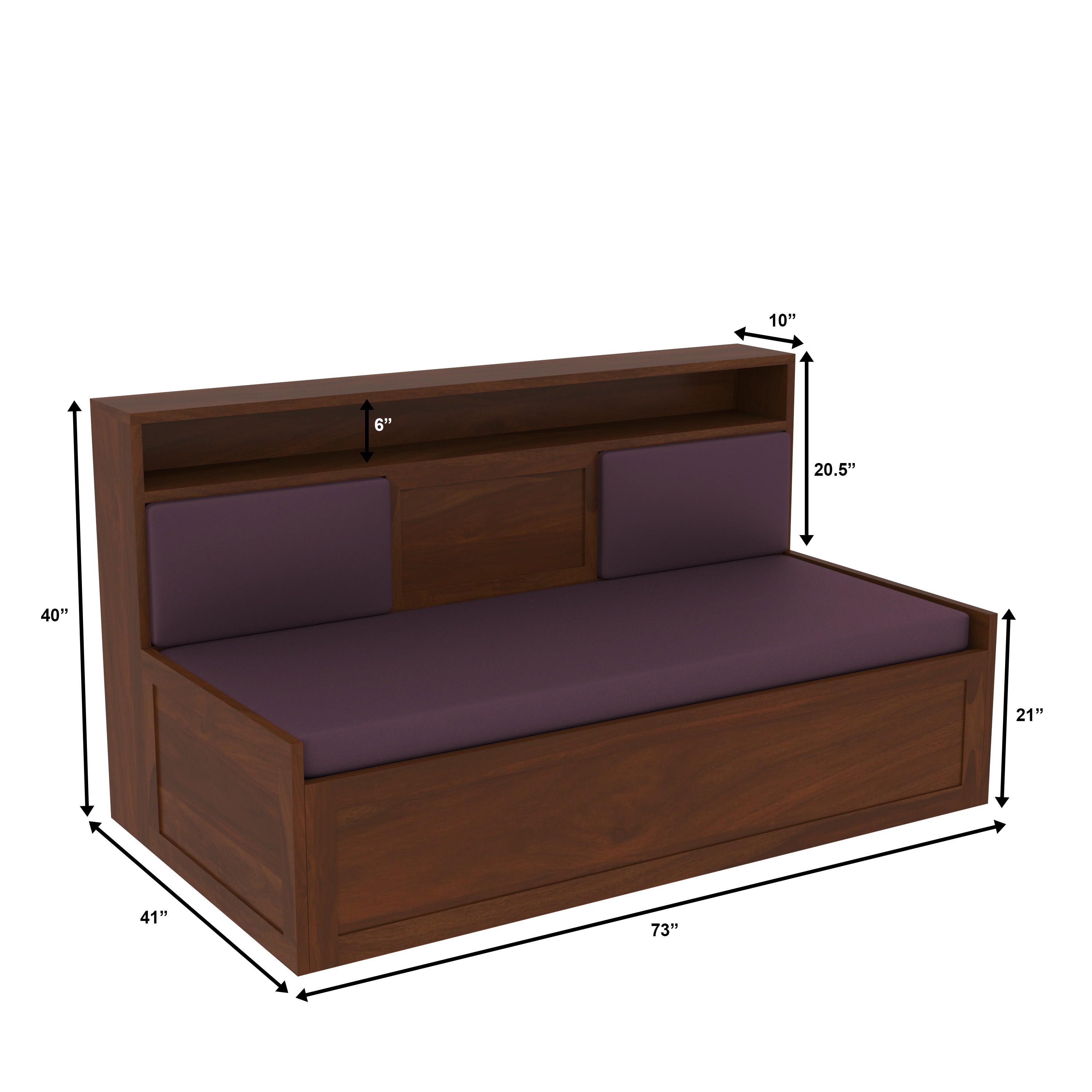 The Craftmaster Sofa cum Bed Sofa cum bed