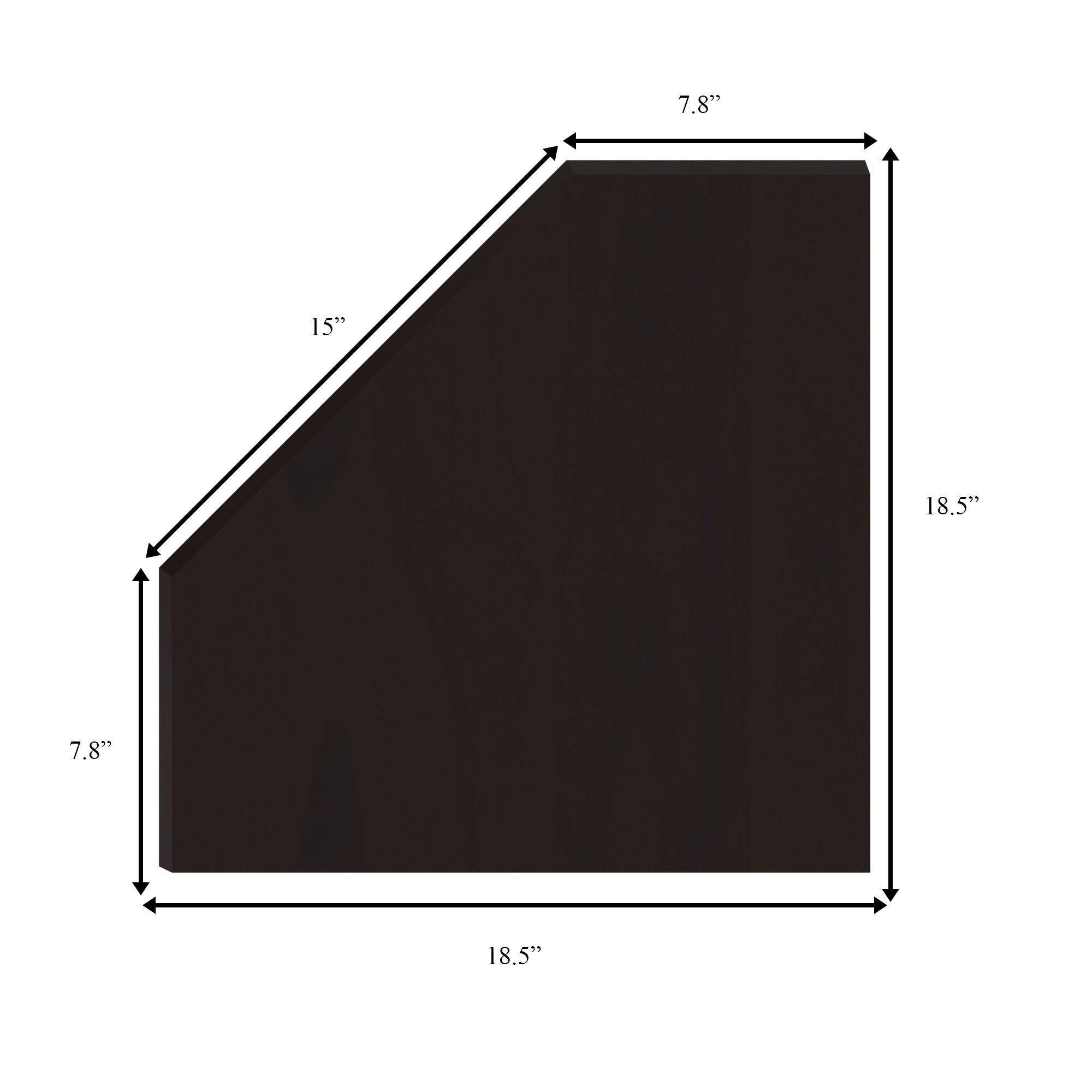 Artisan Side Table - Heritage Indian Craftsmanship Rack