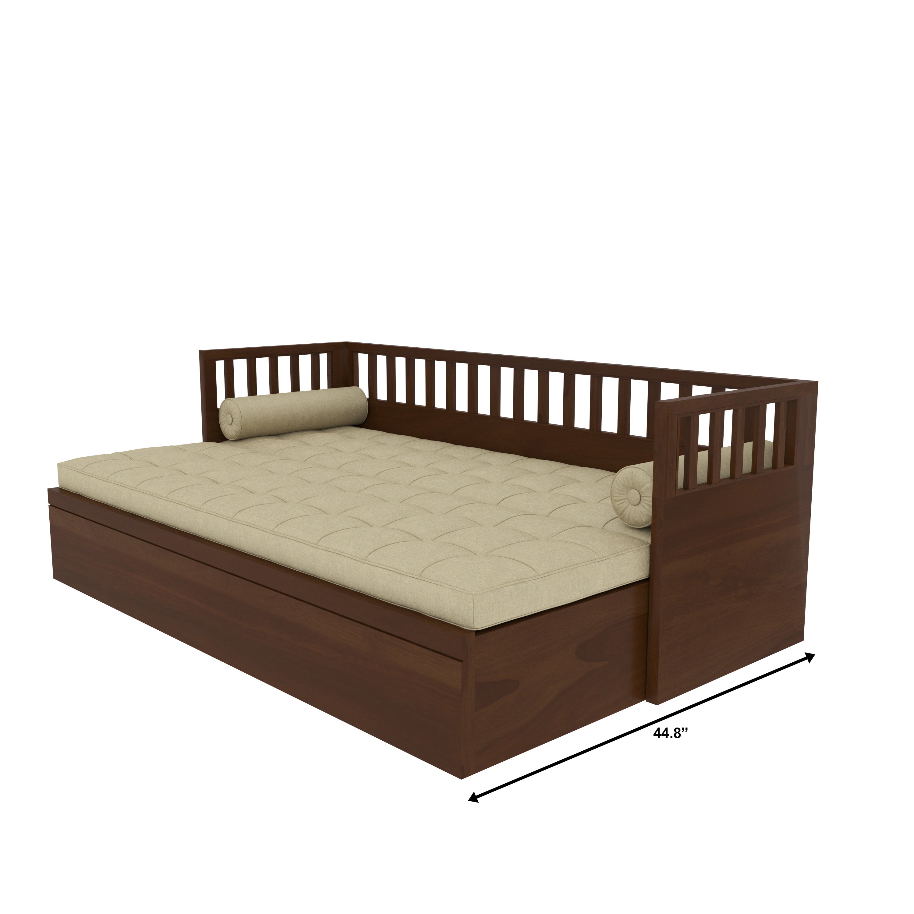 Rustic Heritage sofa cum bed Sofa cum bed