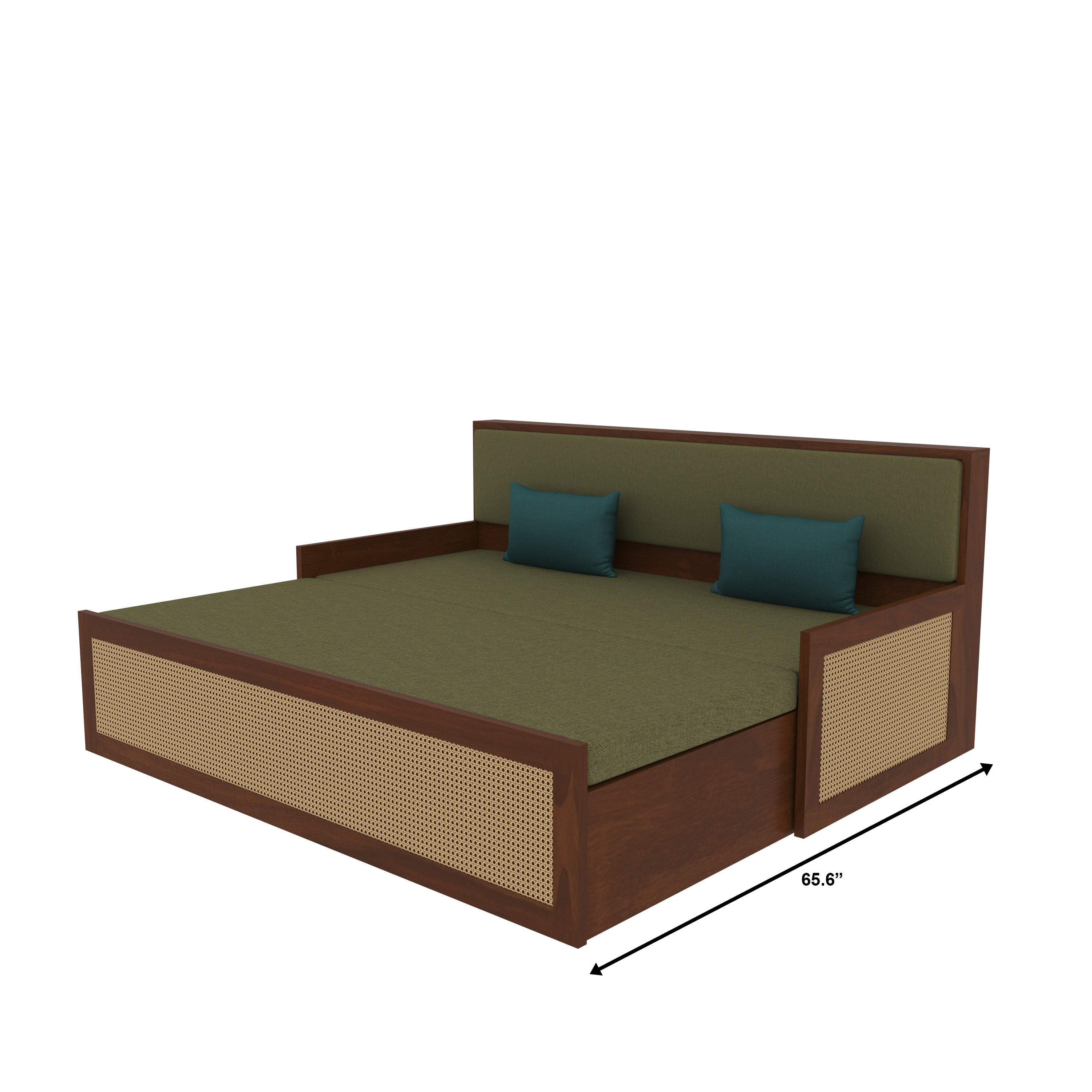 The Artisan’s Retreat sofa cum bed Sofa cum bed