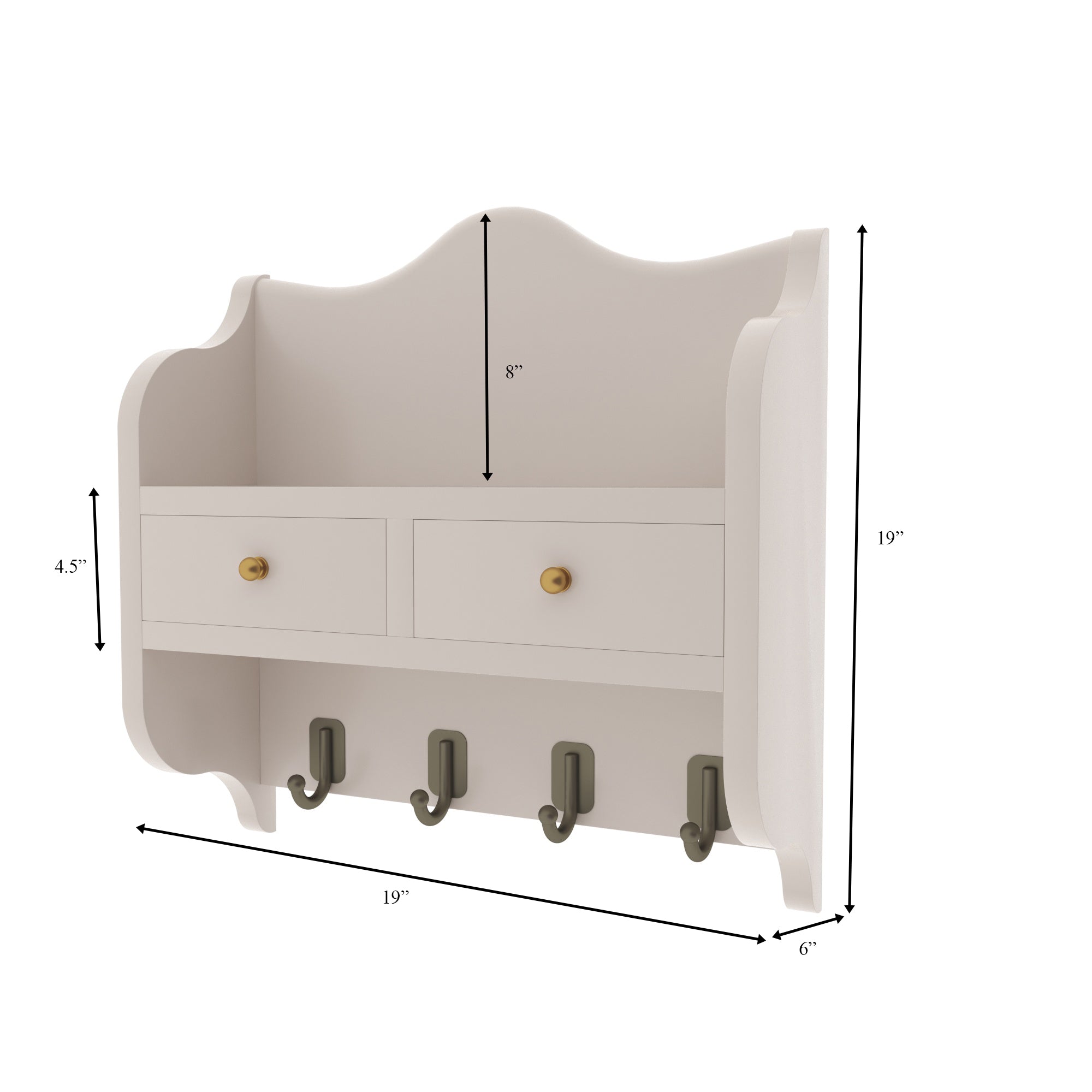 kr14 Wall Cabinet