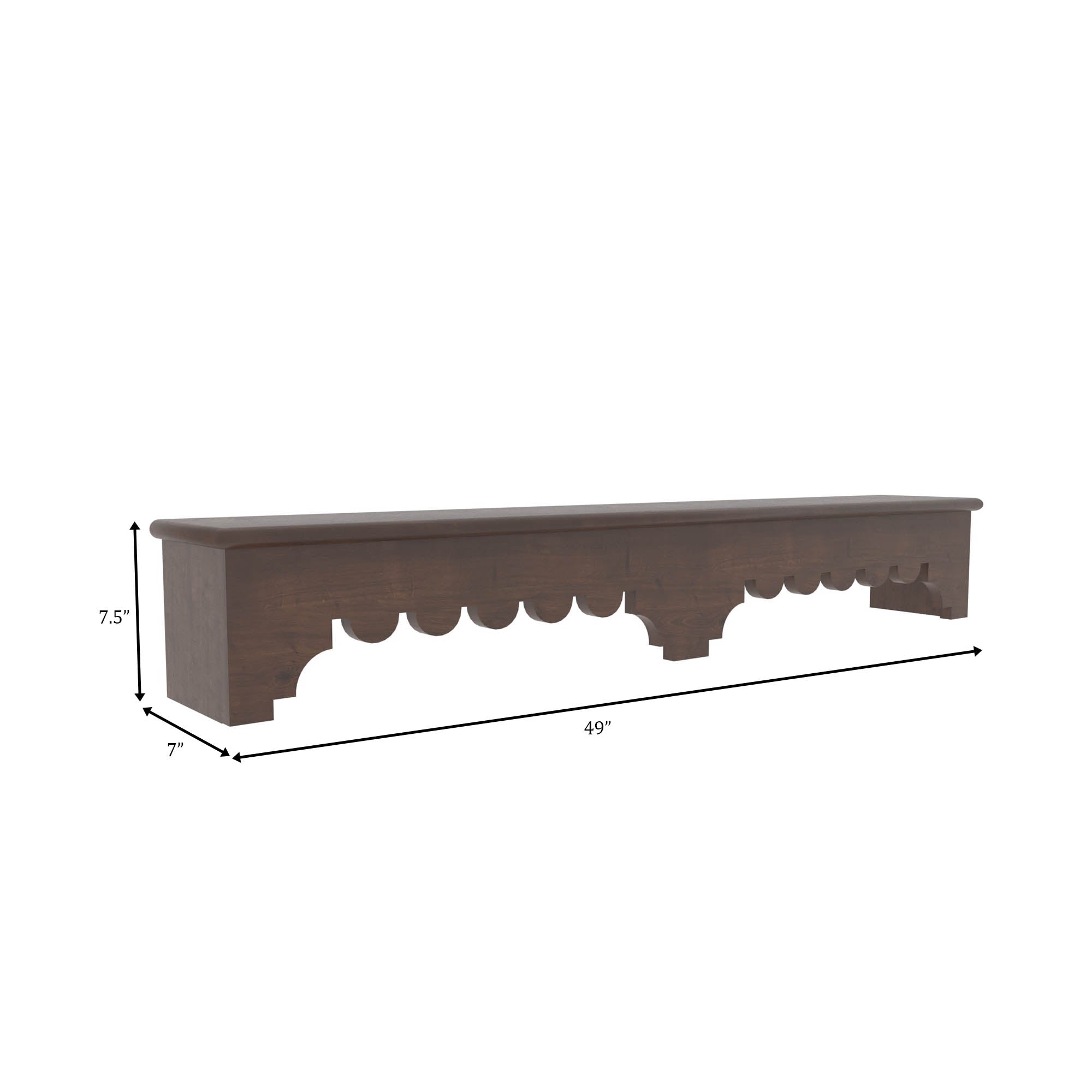 wr6 Curtain & Drape Rods