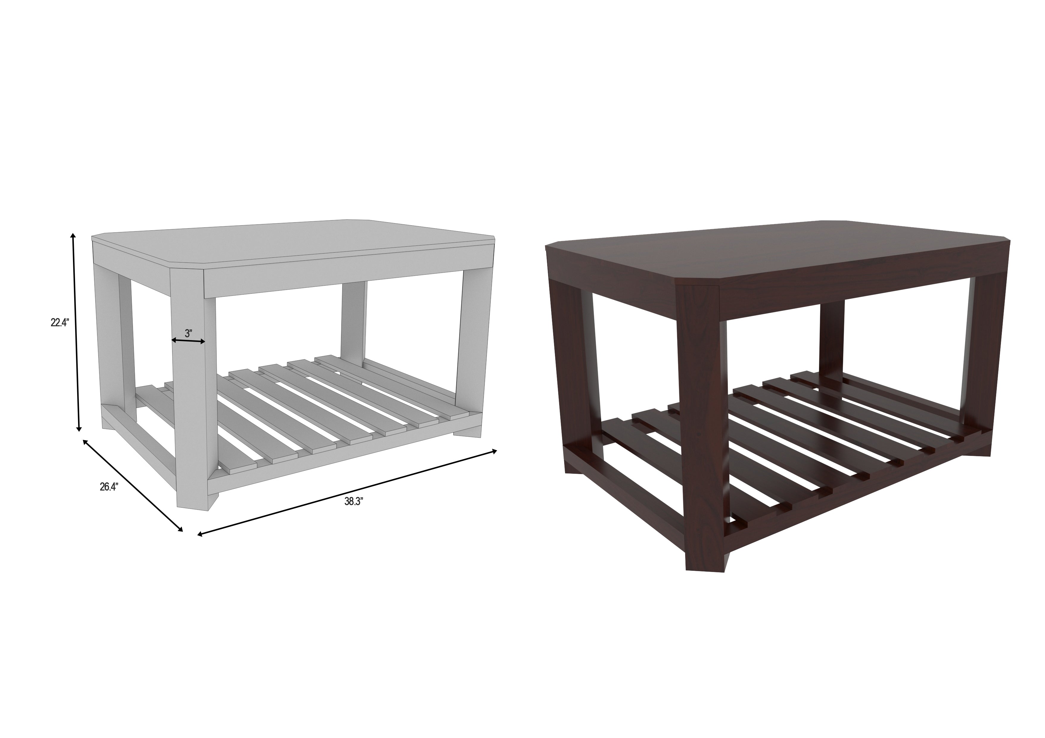 Lucas Furniture Room Set Flat Set