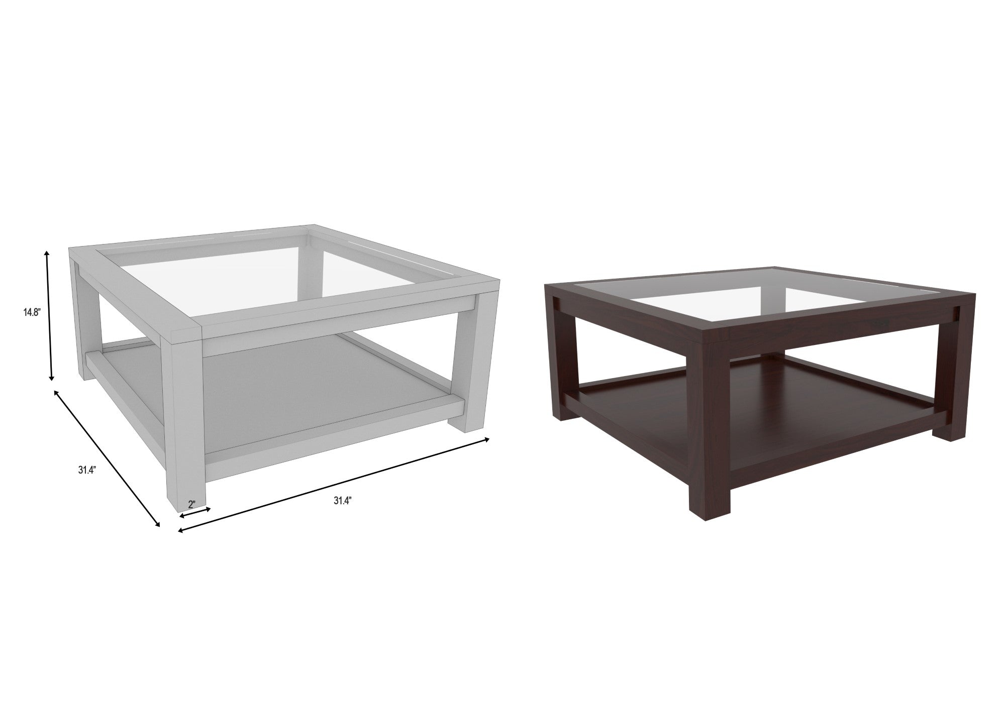 Augustine Furniture Room set Flat Set