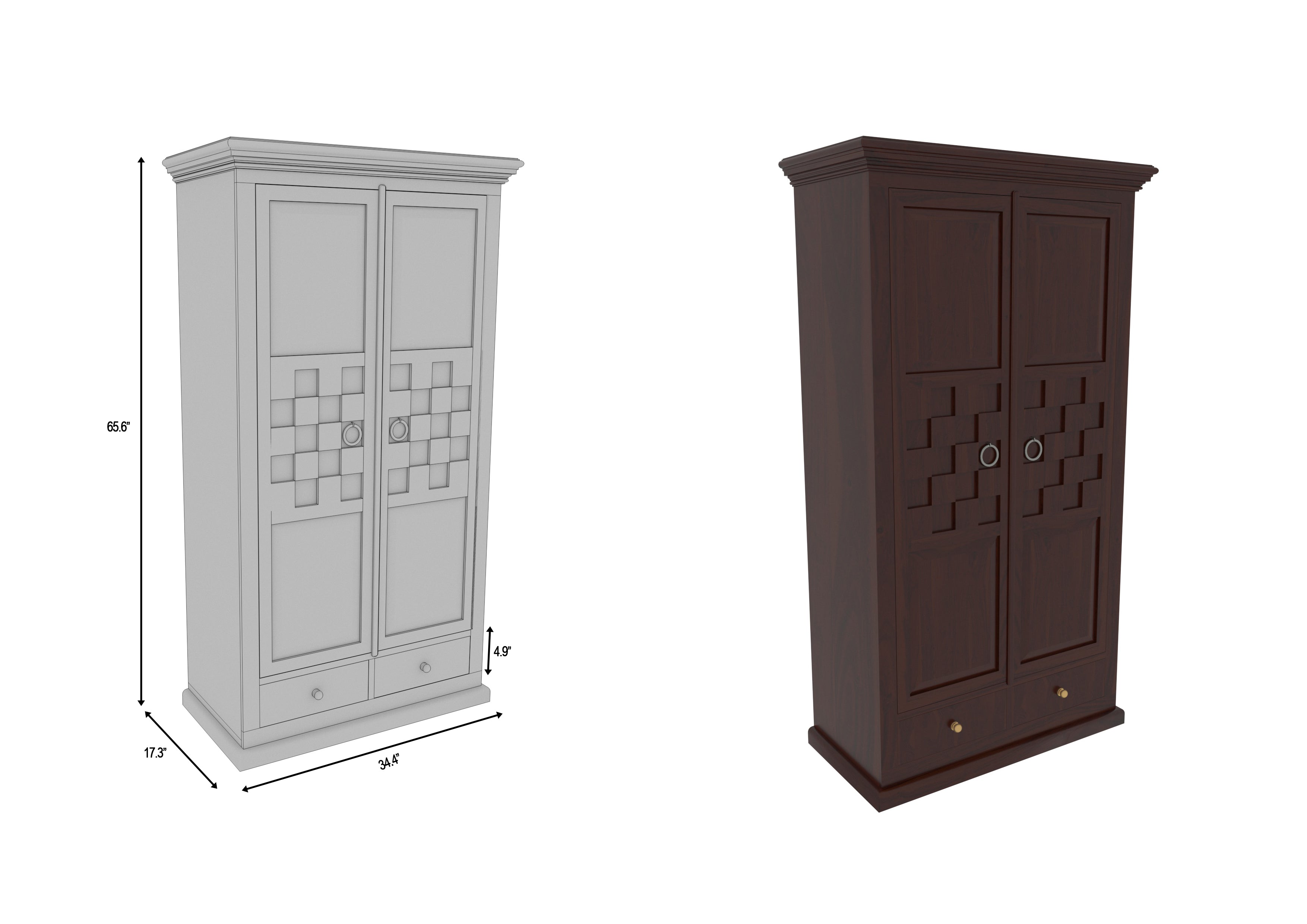 Cassius Furniture Room Set Flat Set