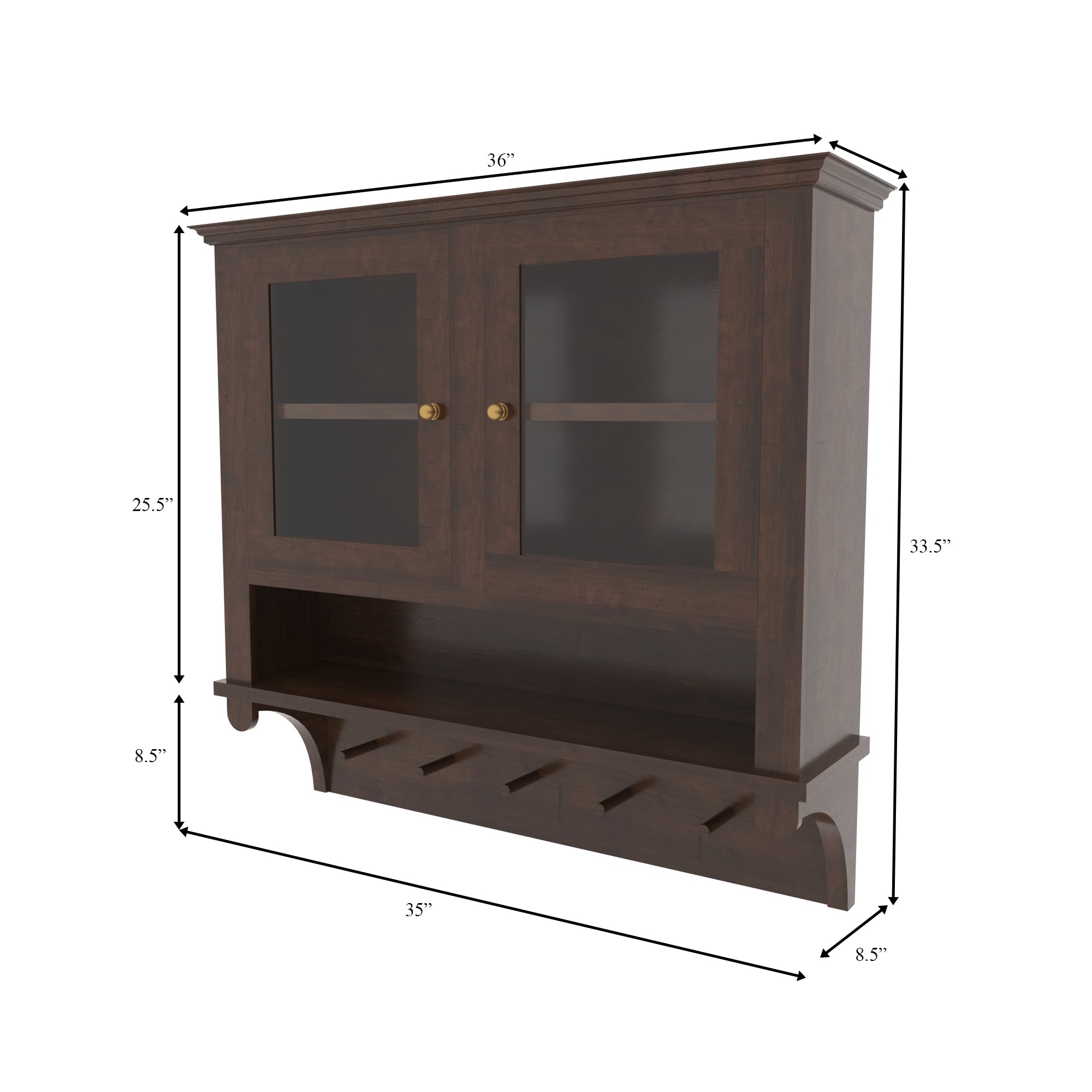 kr15 Wall Cabinet