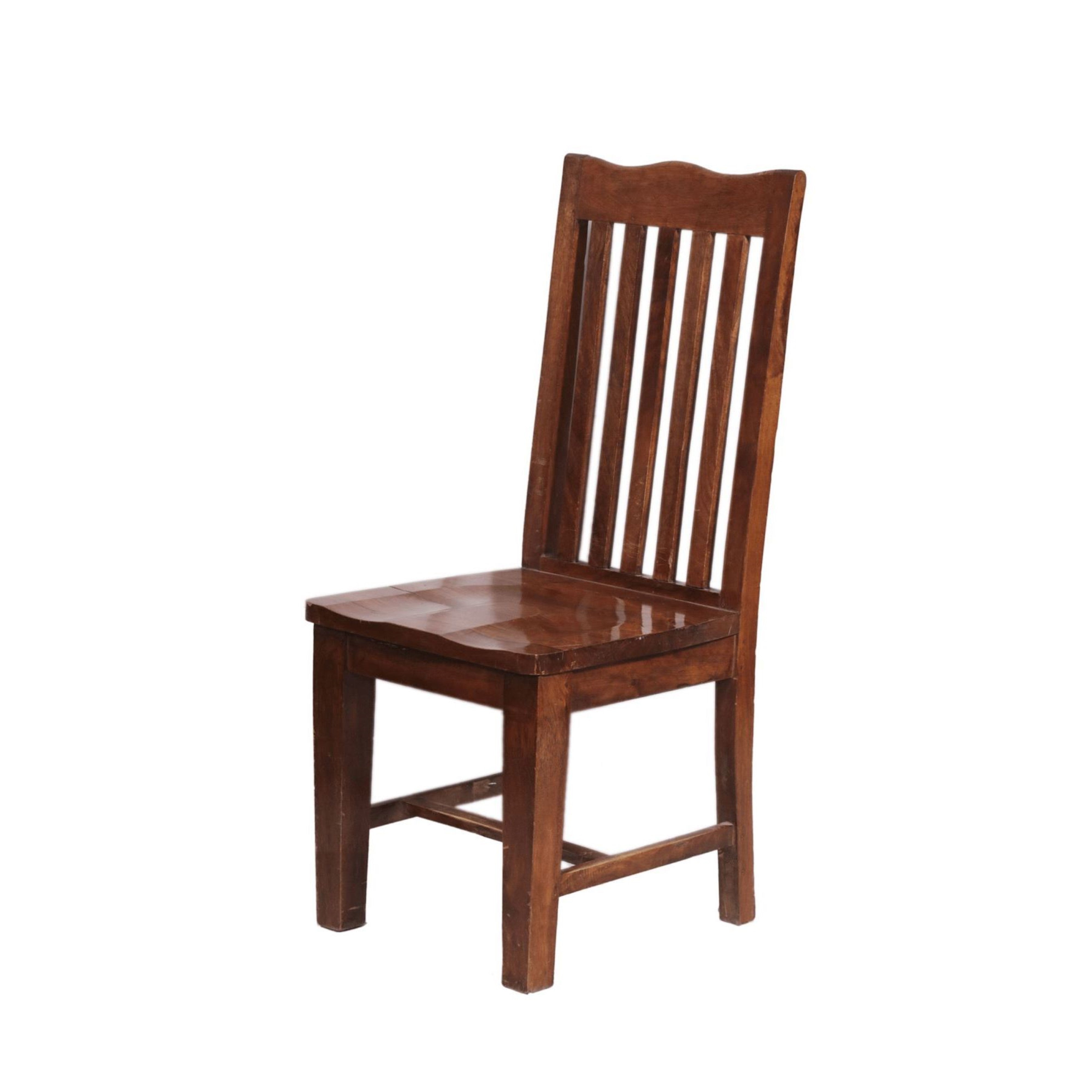 (Set of 2) Plain Long Design Dinning , office all purpose Chair Dining Chair