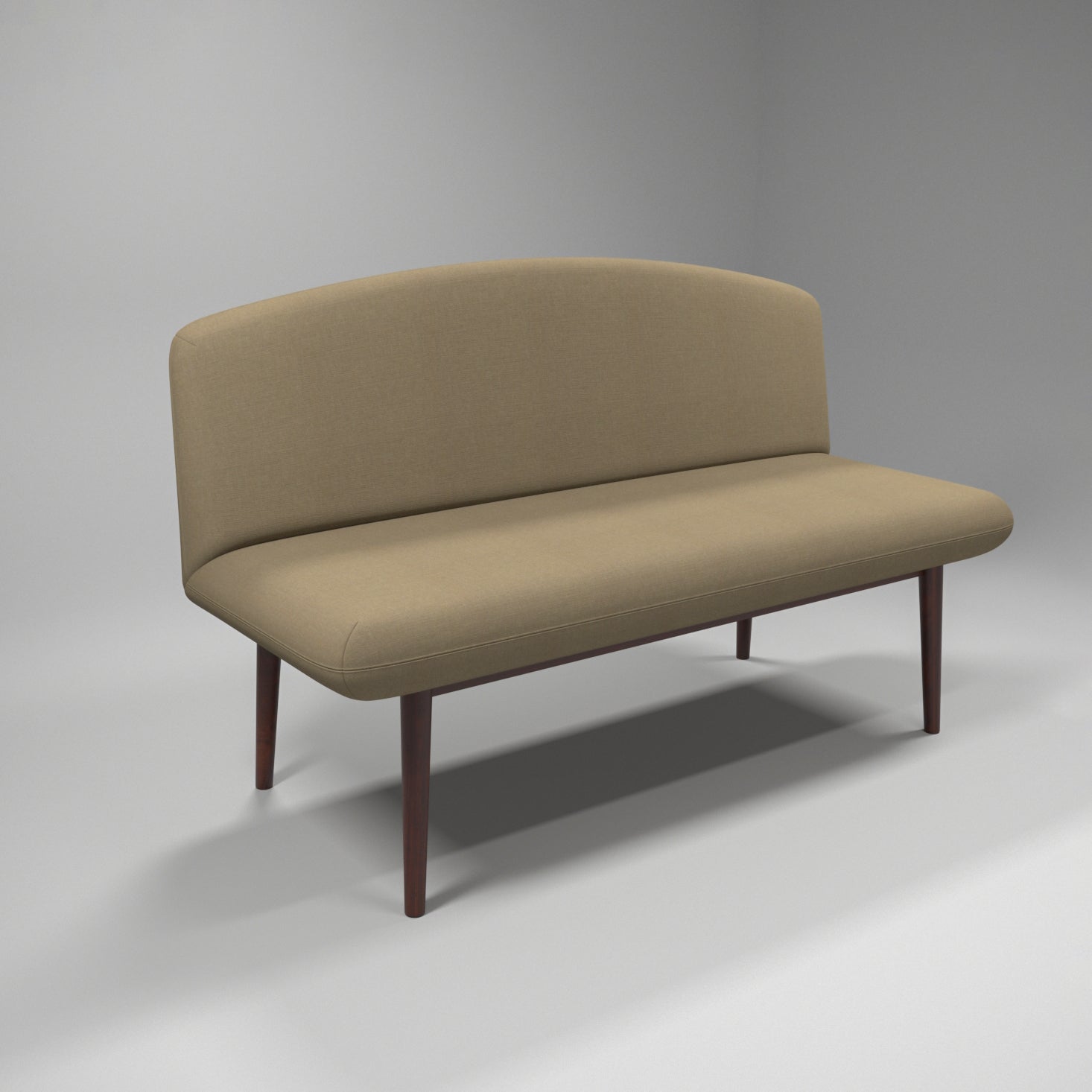 Indian Bench Style Wooden Living Sofa Sofa