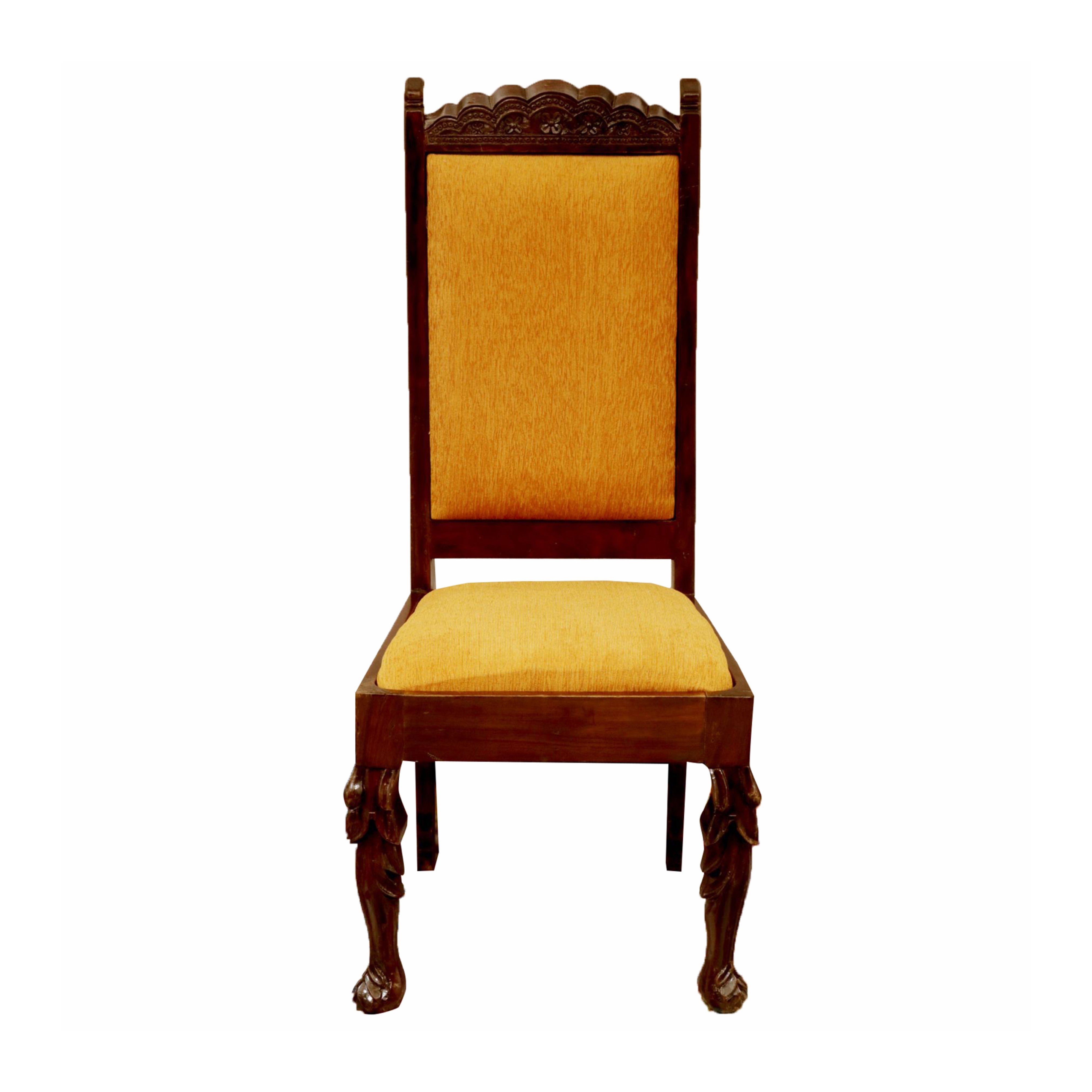 (Set of 2) Regal Style Chair Dining Chair