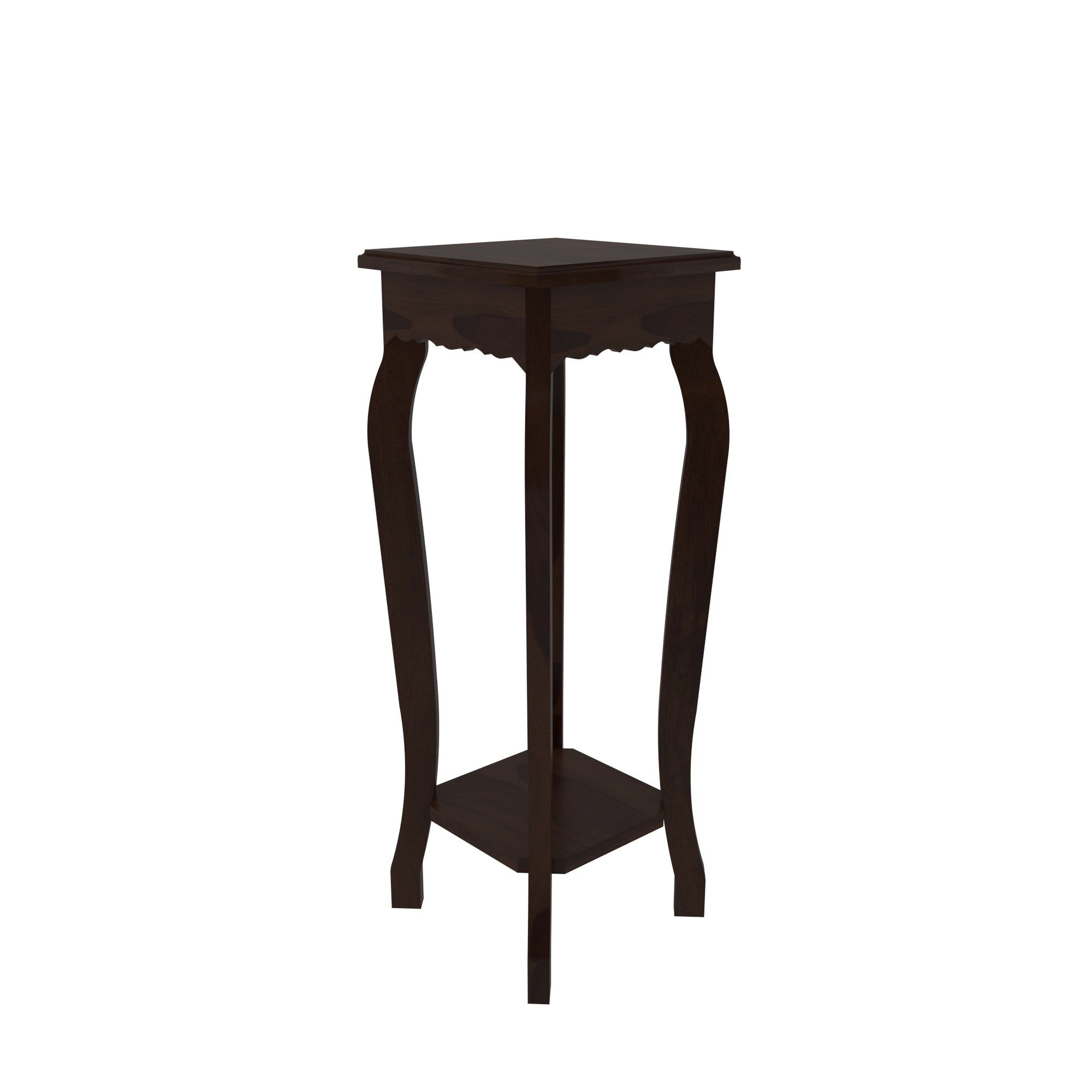 Handcrafted Side Table - Traditional Indian Design End Table