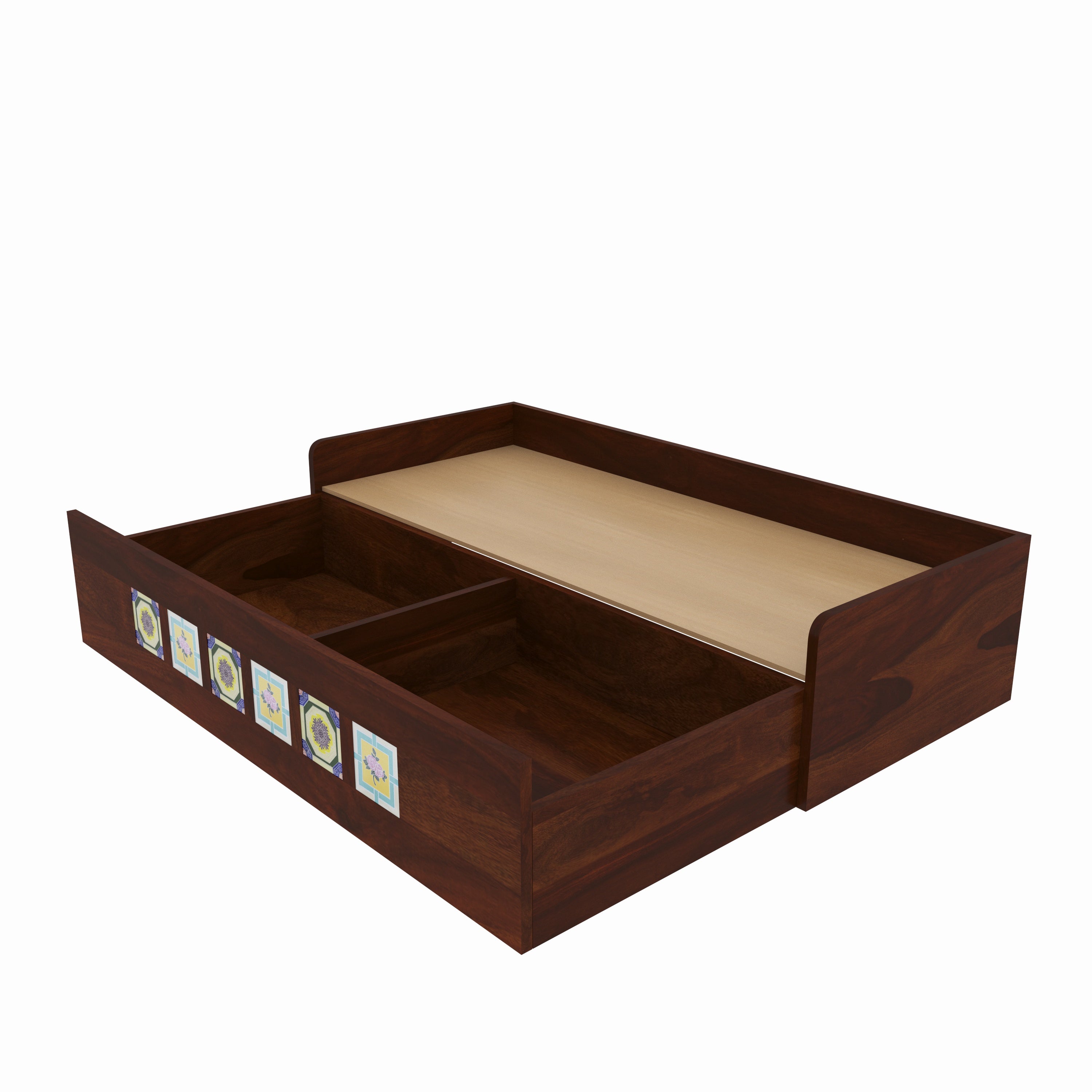 Handwoven Transform Sofa cum Bed Sofa cum bed