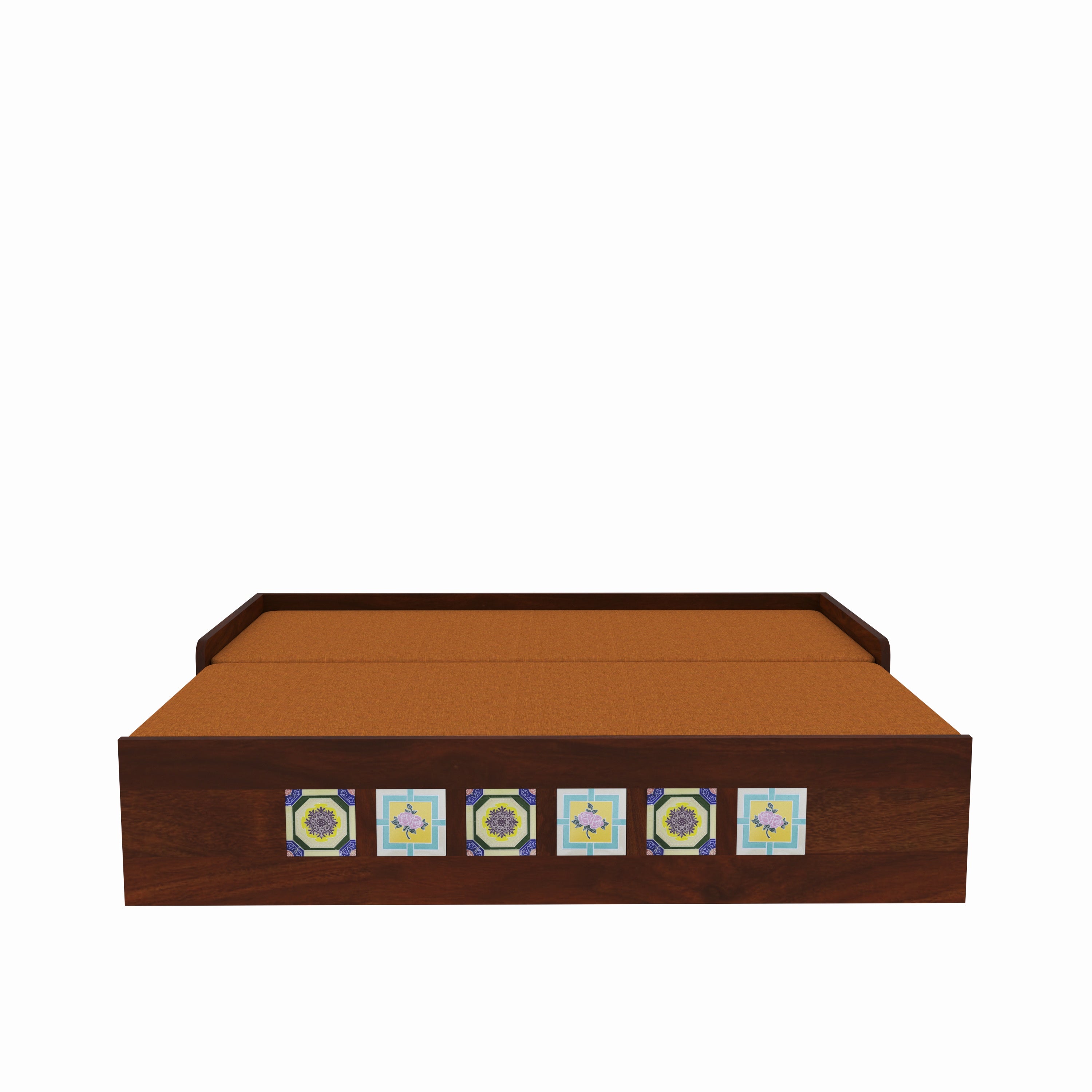 Handwoven Transform Sofa cum Bed Sofa cum bed