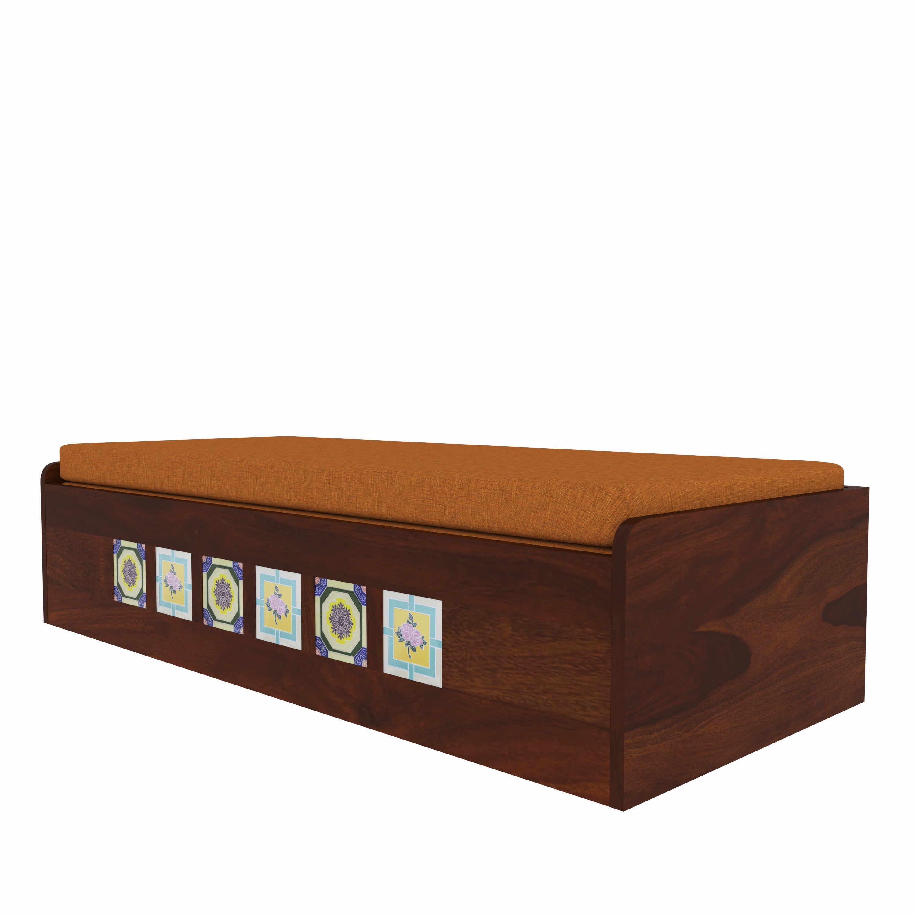 Handwoven Transform Sofa cum Bed Sofa cum bed