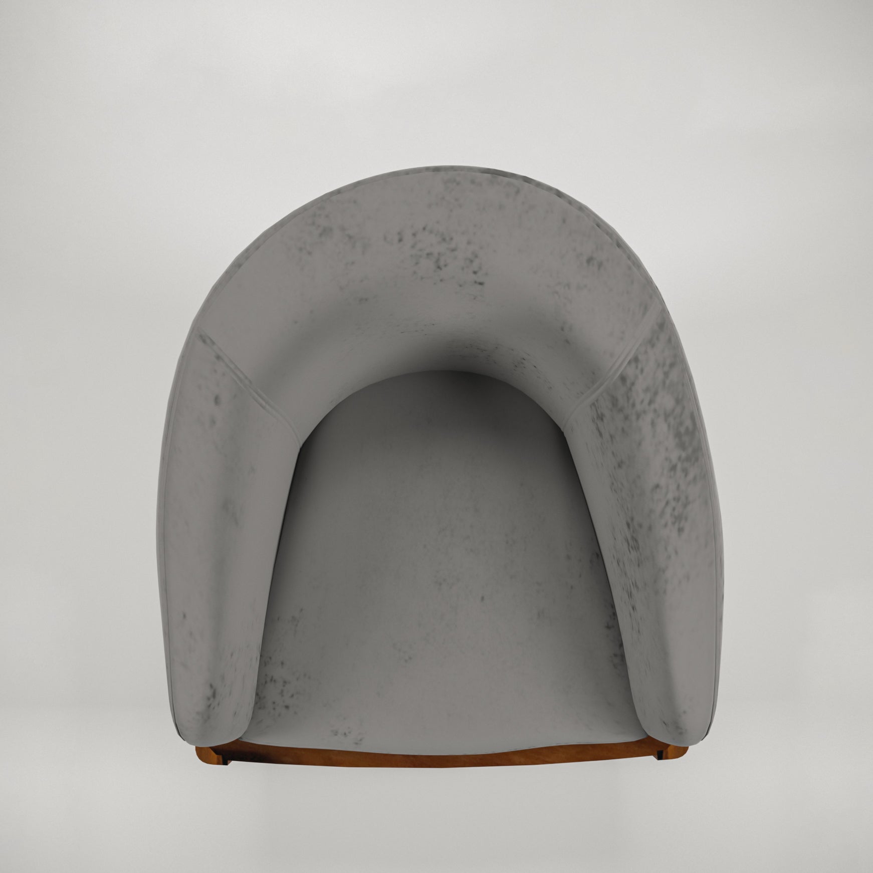 Night Winter Covered Back Handmade Side Arm Chair Arm Chair