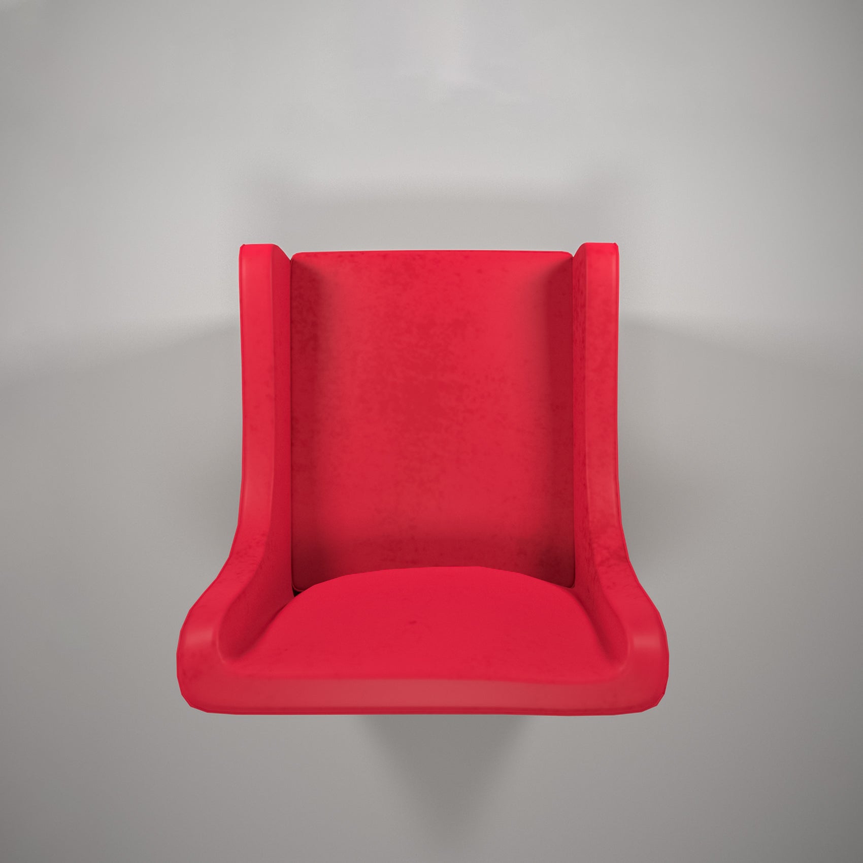 Upholstered King arm chair Arm Chair