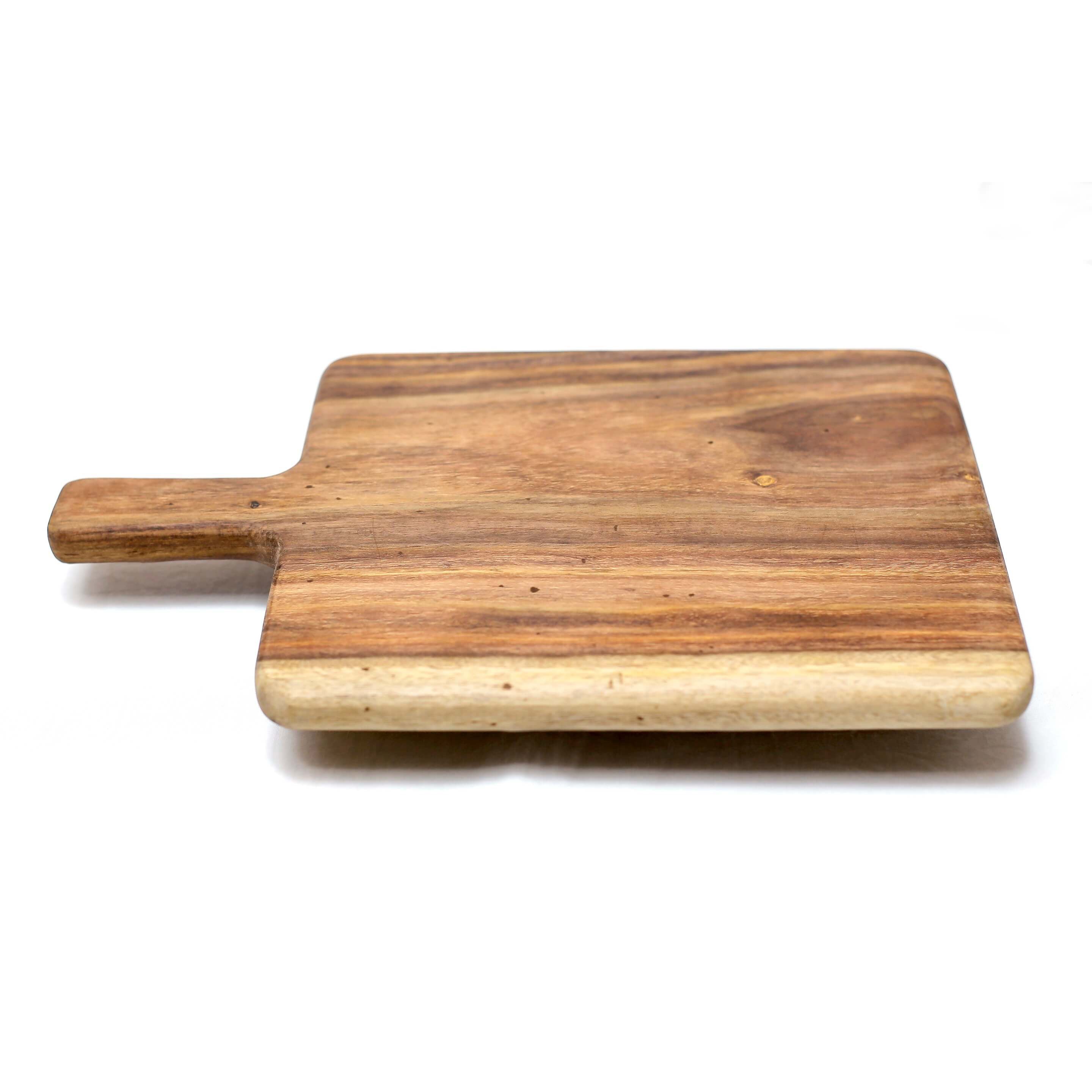 (Single wood) Rectangle Bat Chopping Board Cutting Board