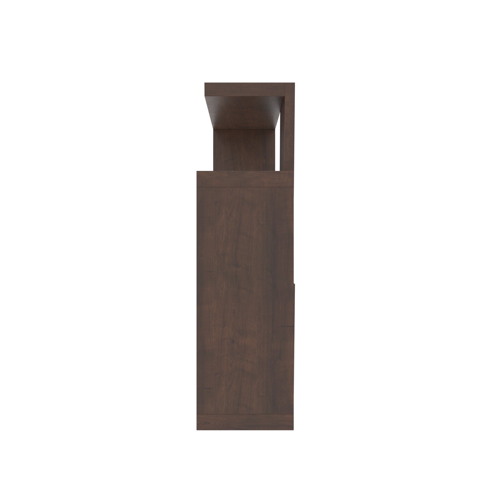 Modern Geometric Wall Shelf Wall Rack