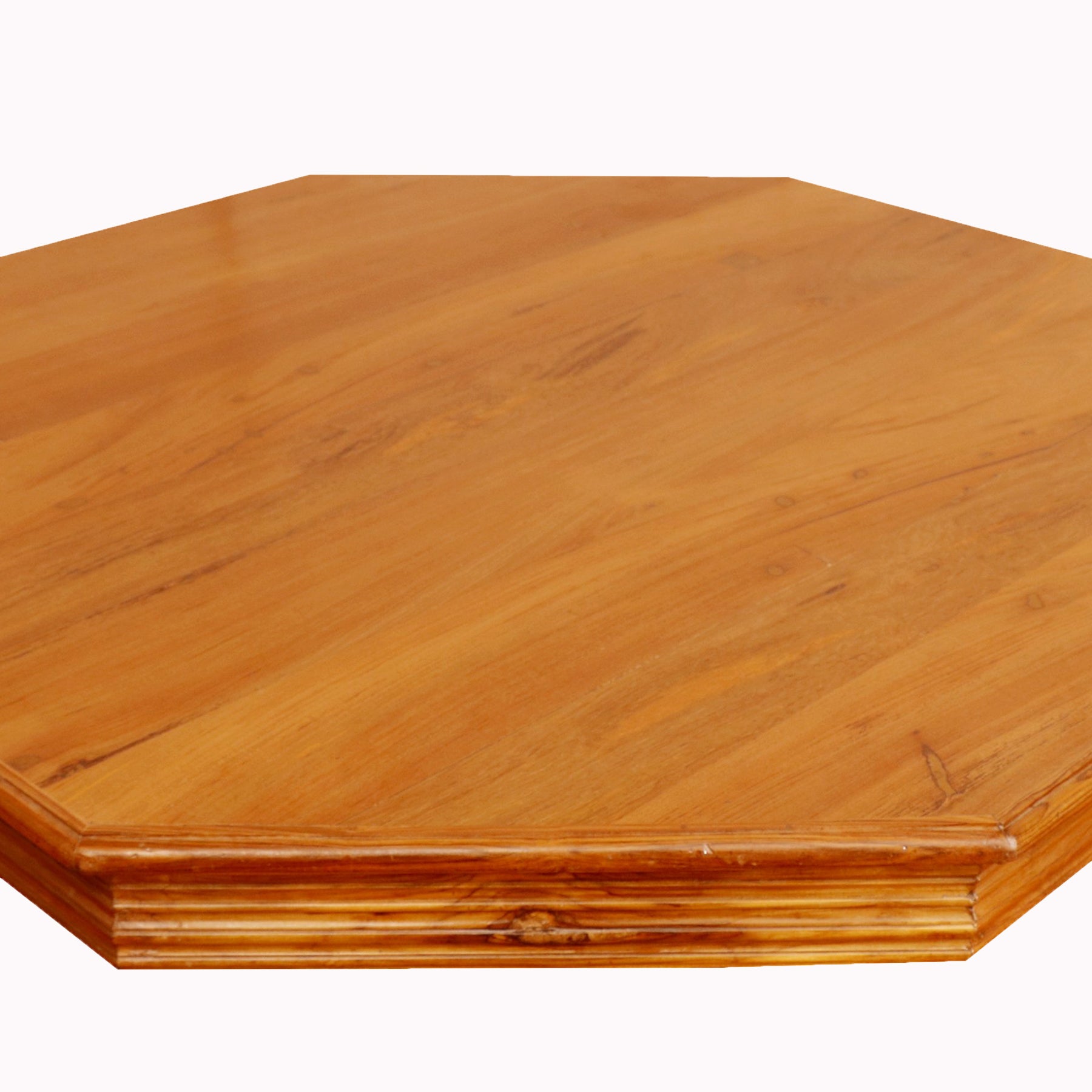 8 Angle Vintage Dinning Table Dining Table