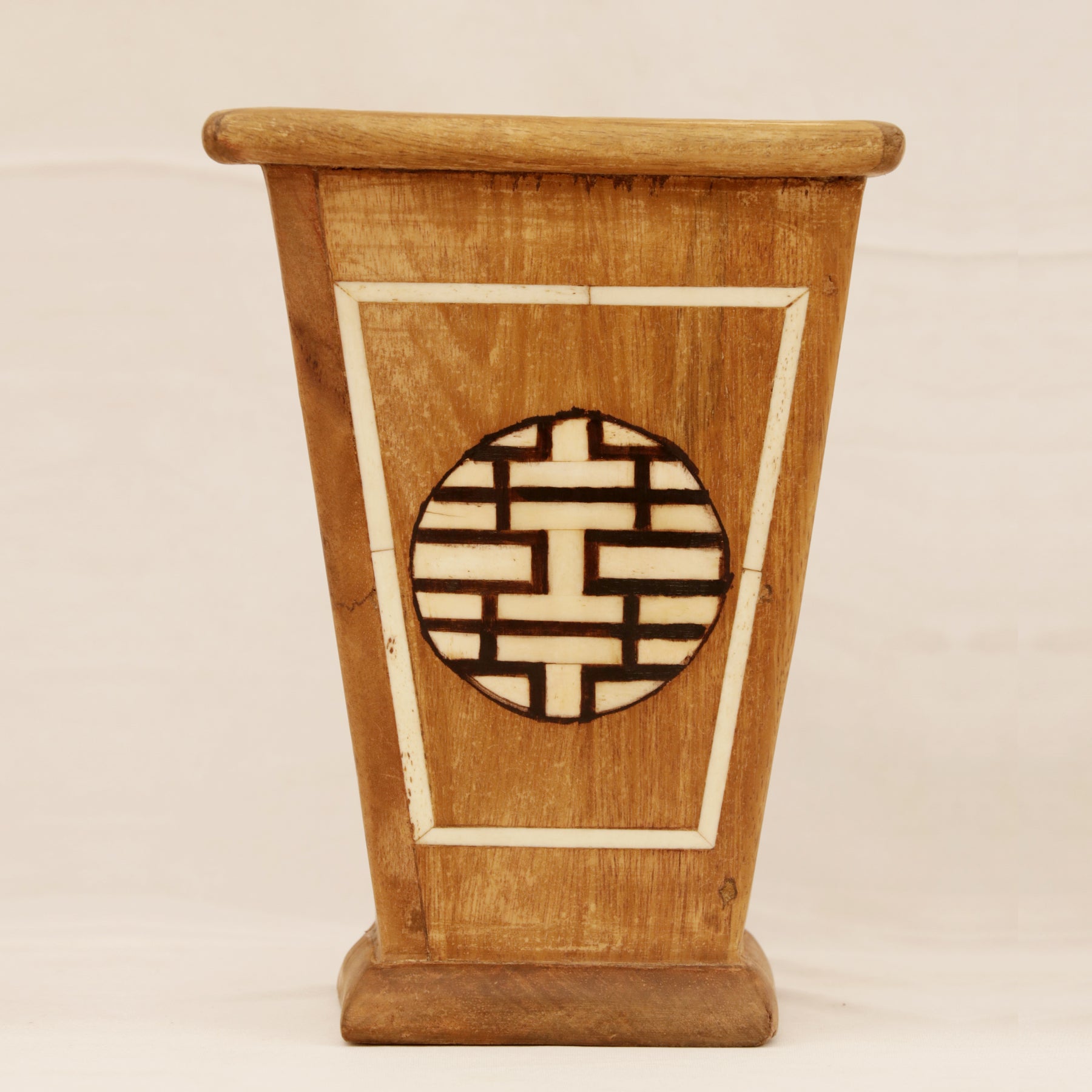 Inlay Flower Vase Vase