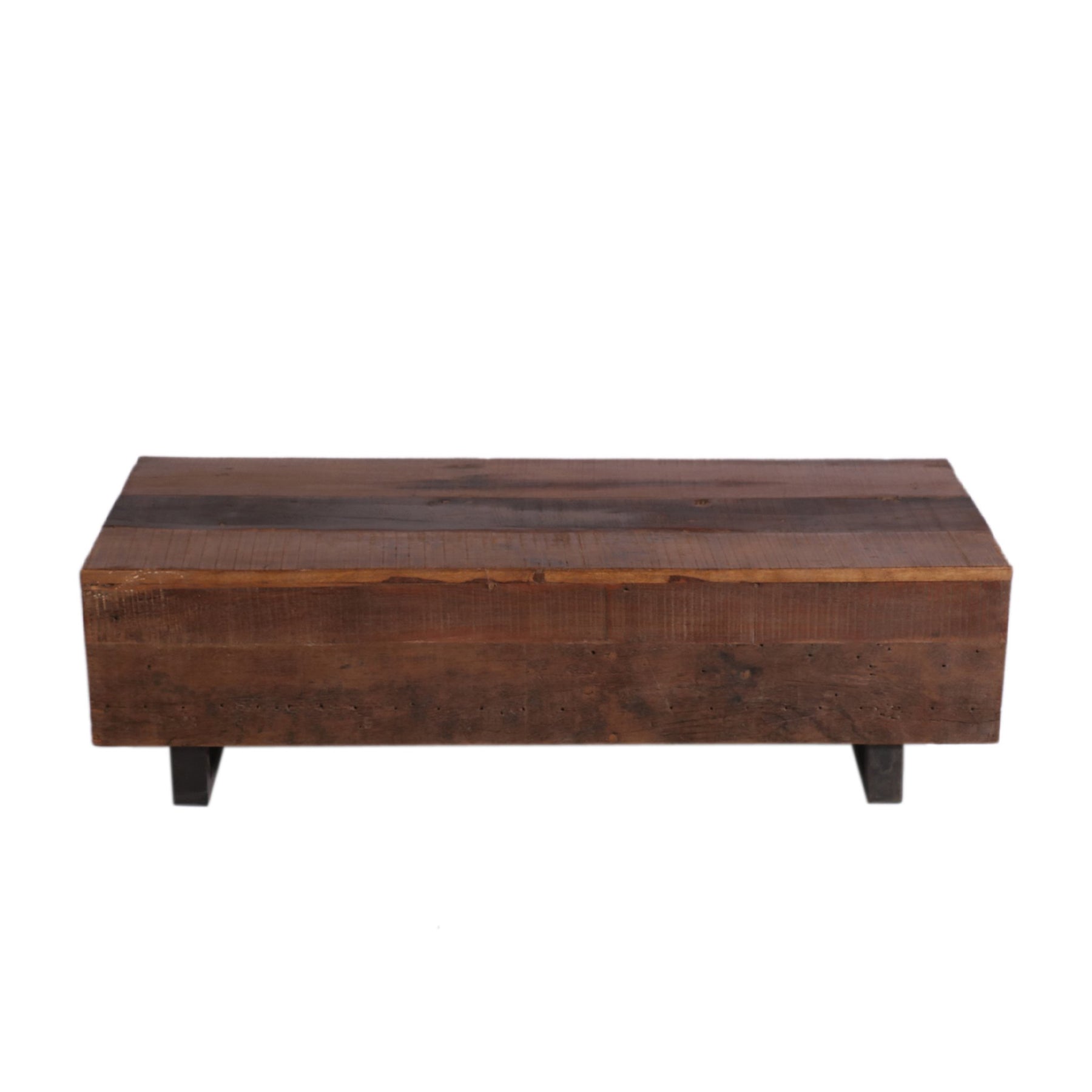 Classic Country Wooden Handmade Long Coffee Table Coffee Table