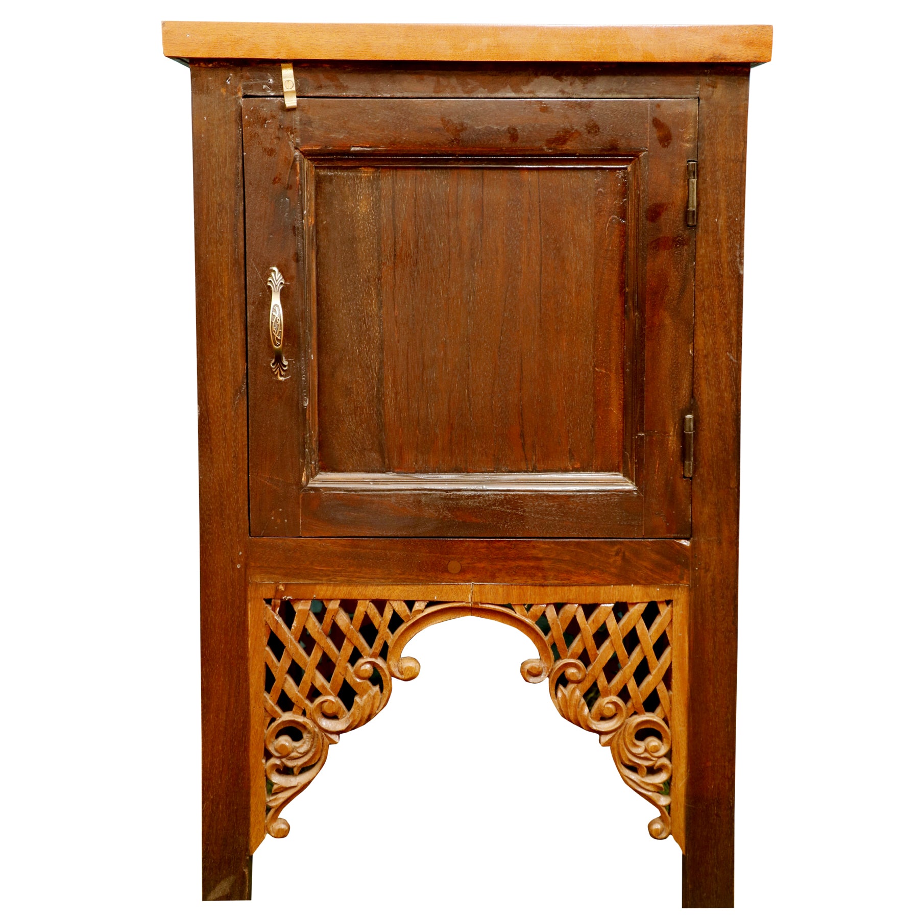 Single Door Bedside Table Bedside