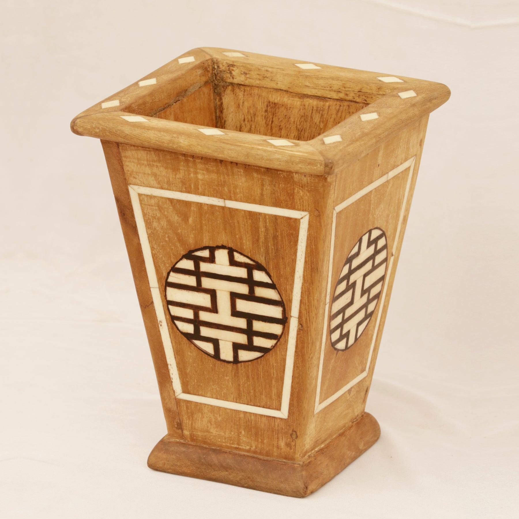 Inlay Flower Vase Vase